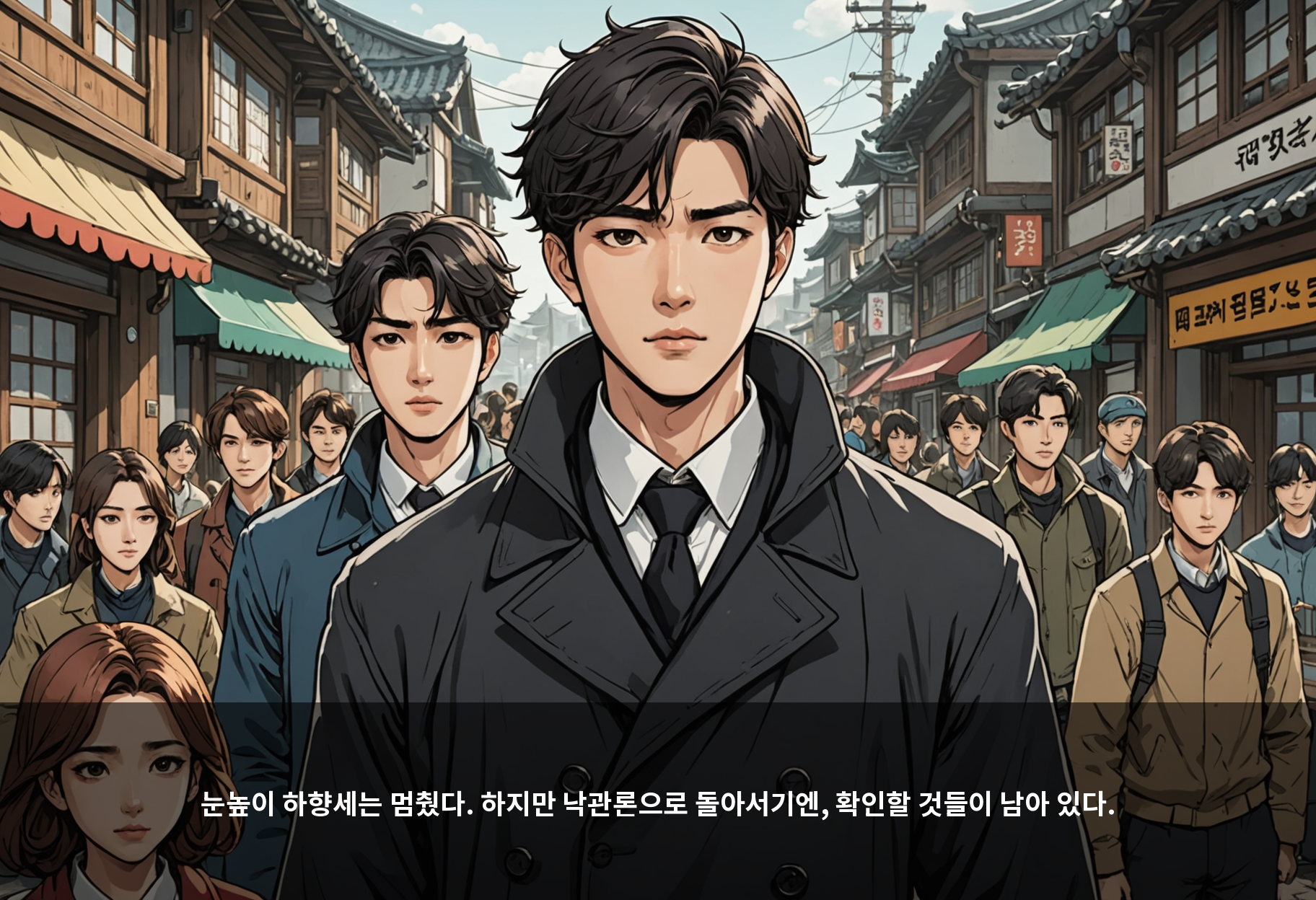 눈높이 하향세는 멈췄다. 하지만 낙관론으로 돌아서기엔, 확인할 것들이 남아 있다.