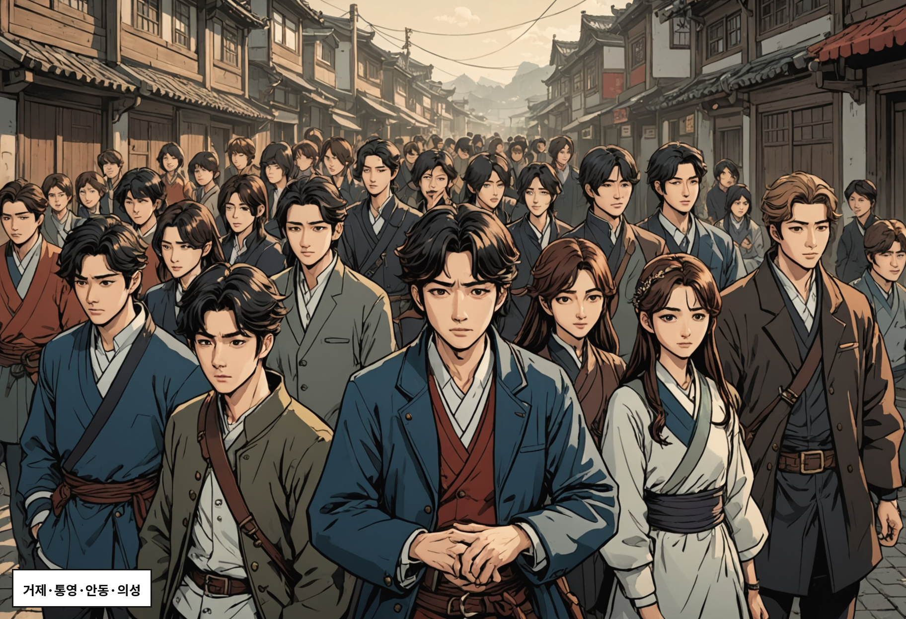 거제·통영·안동·의성