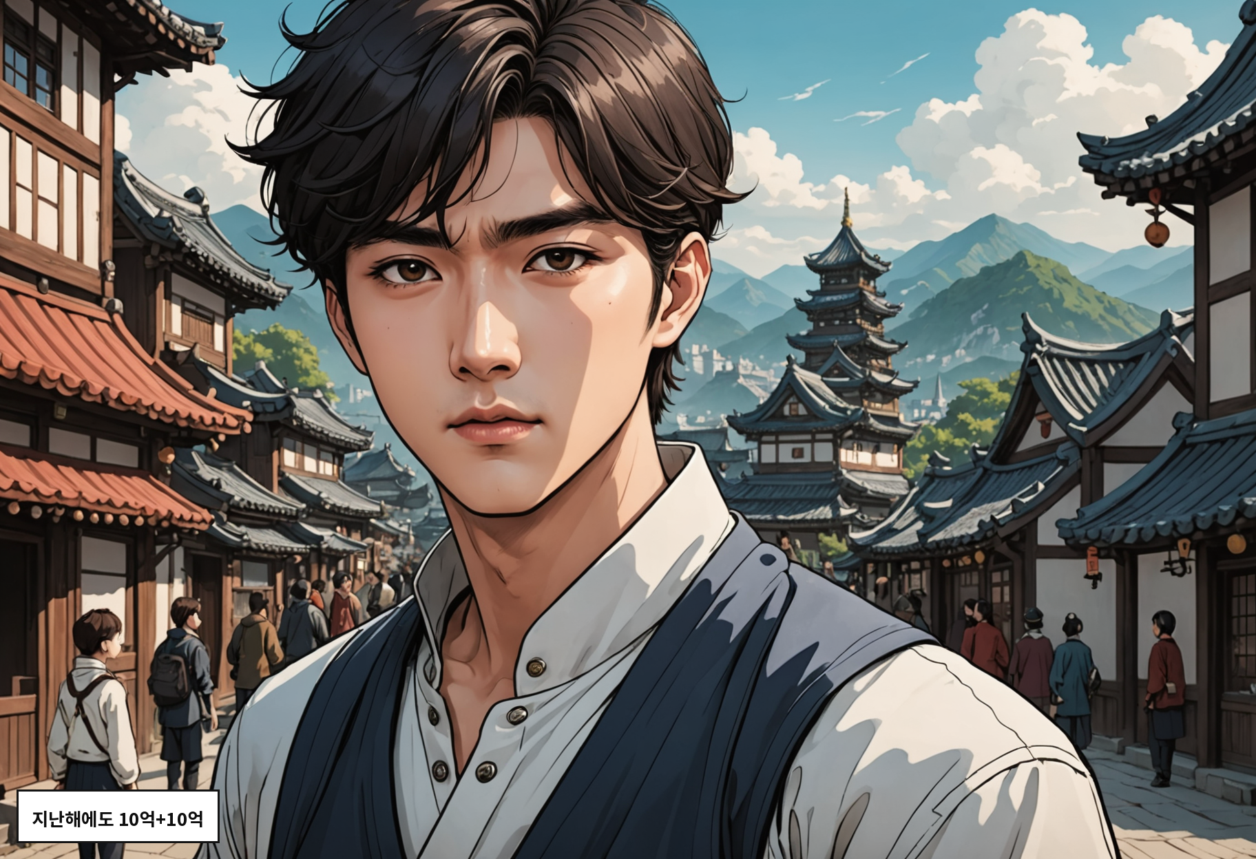 지난해에도 10억+10억