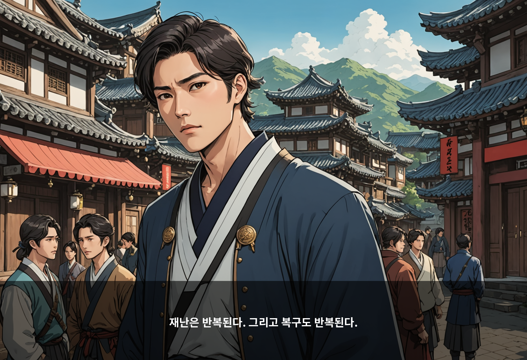 재난은 반복된다. 그리고 복구도 반복된다.