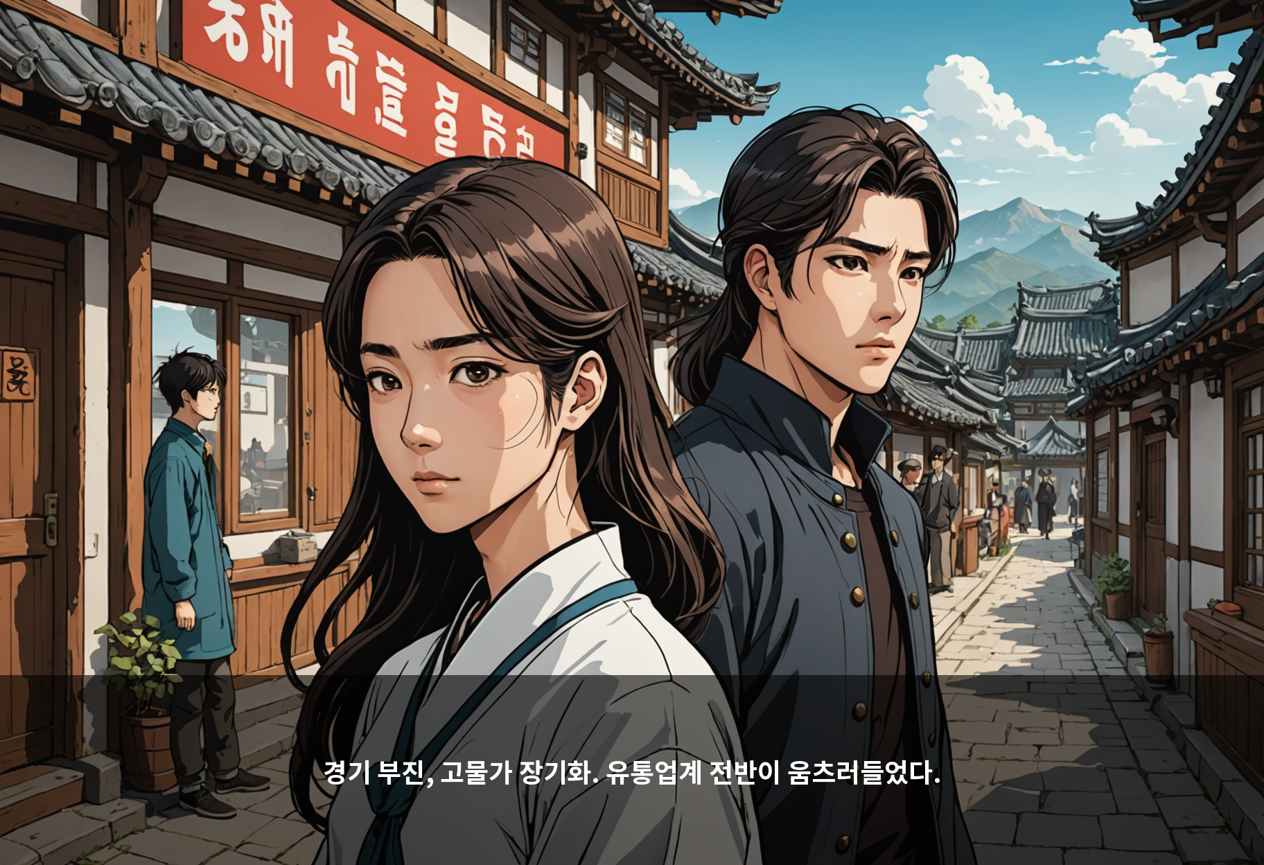 '올다무컬'은 왜 불황에도 혼자 크는가