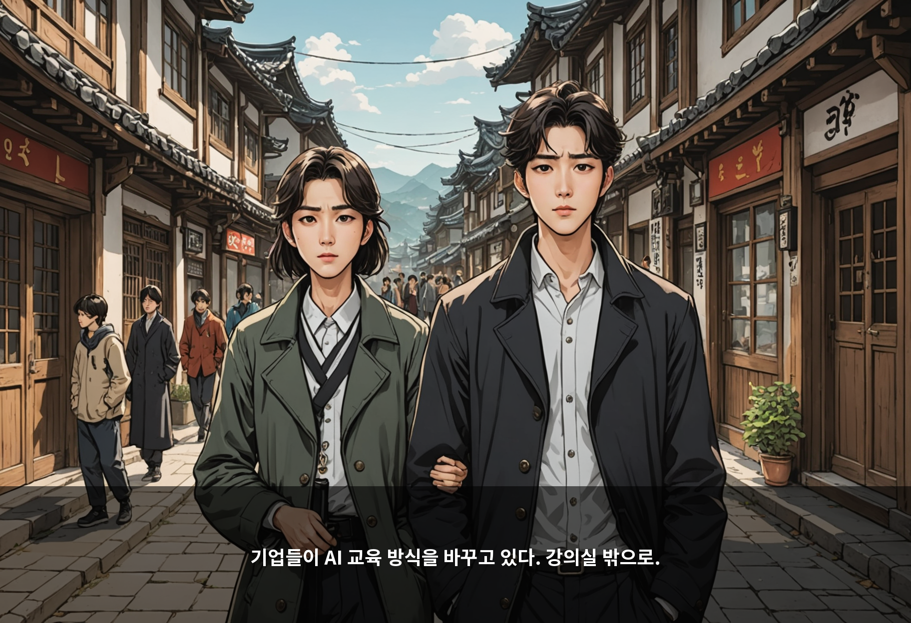 강의 대신 직접 만들게 하면 AI가 정말 내재화될까
