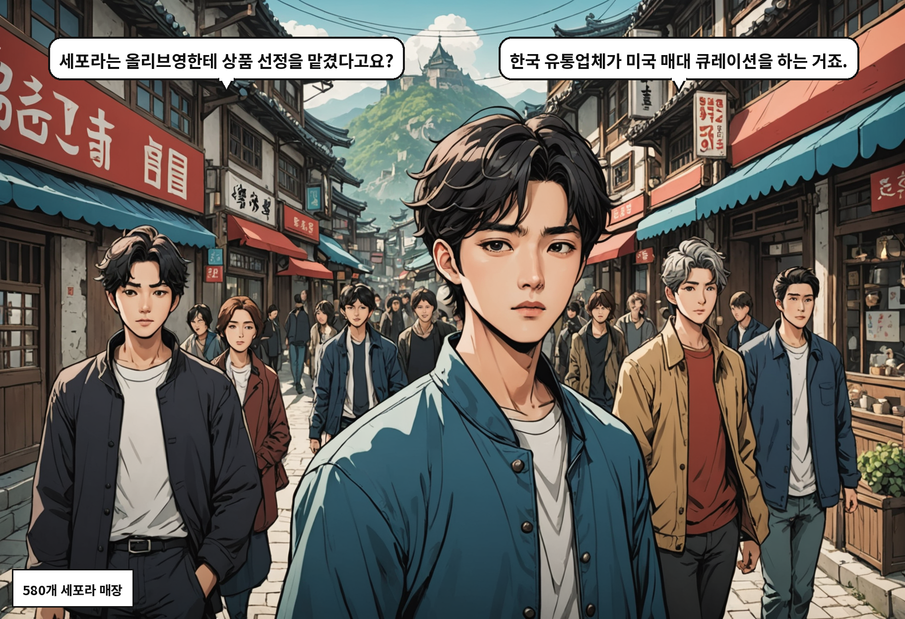 K뷰티는 어떻게 온라인 유행에서 미국 오프라인 매대의 주인공이 됐나 컷 5