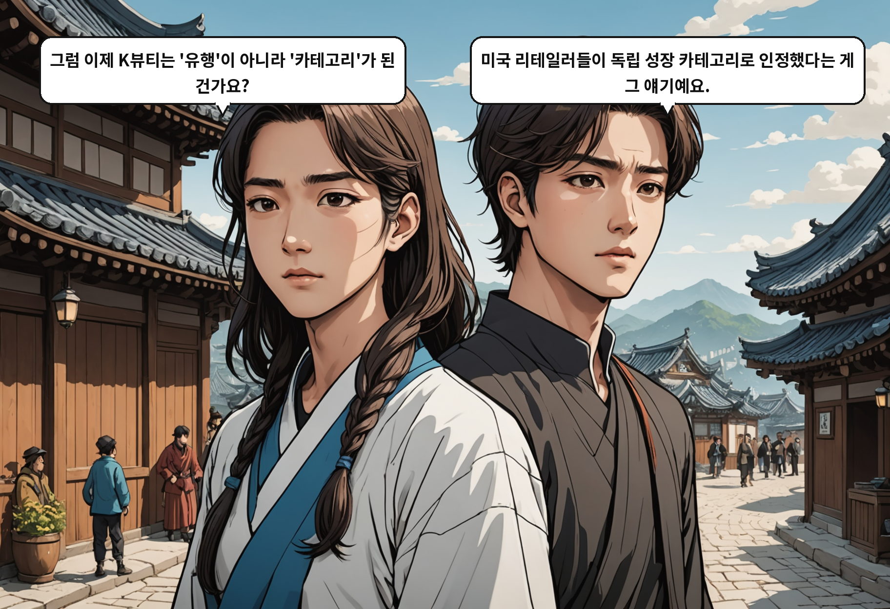 K뷰티는 어떻게 온라인 유행에서 미국 오프라인 매대의 주인공이 됐나 컷 7