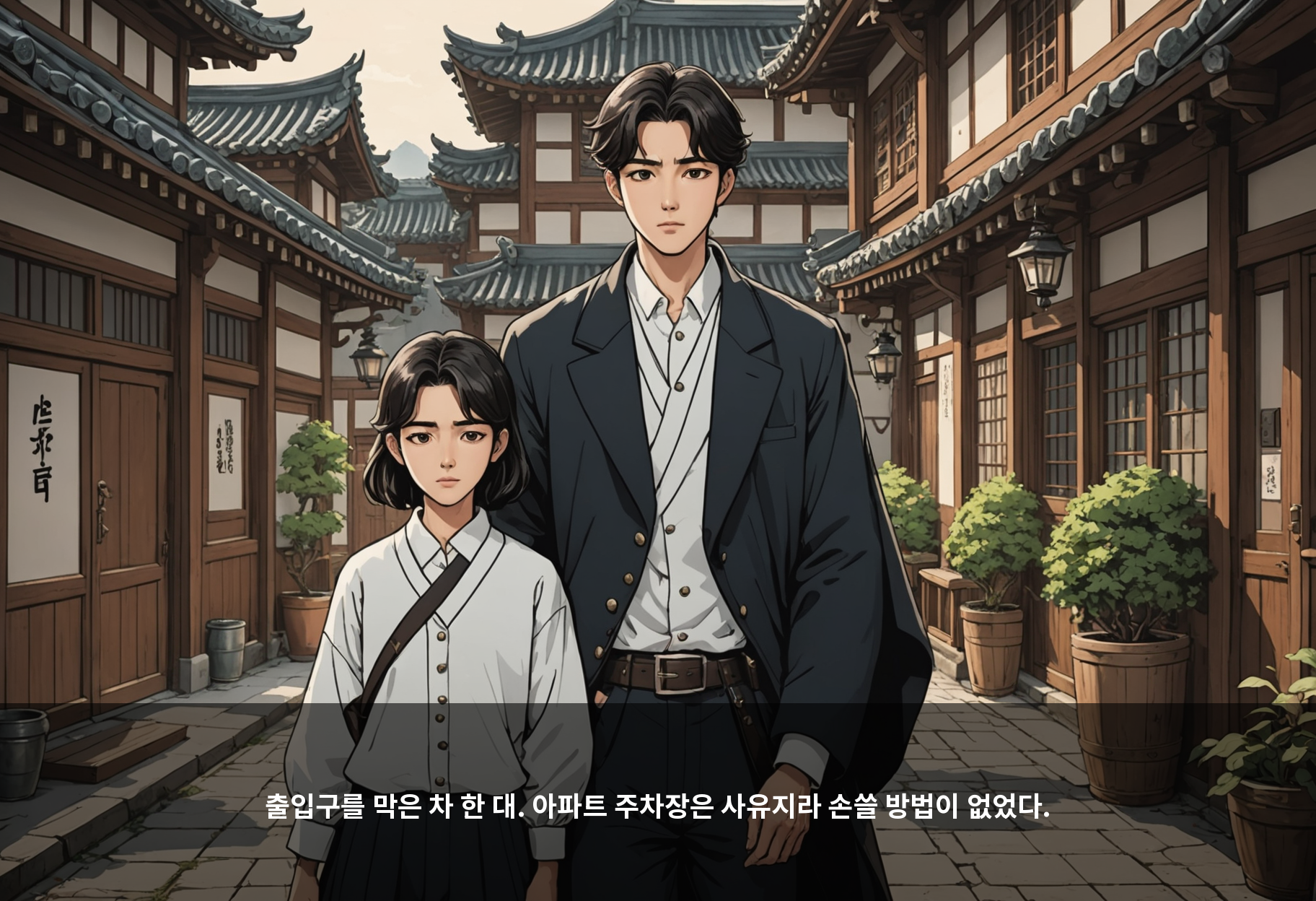 사유지 주차장 길막, 이제 정말 견인될 수 있나?