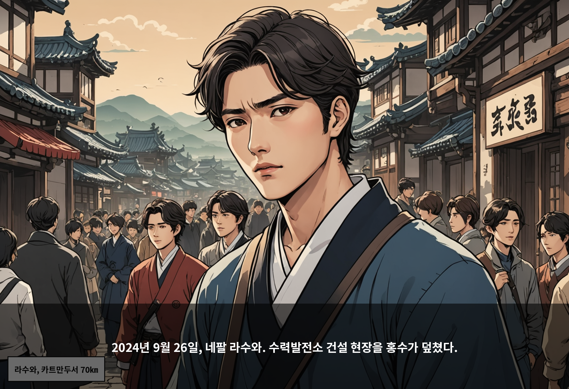 6명은 지금 어디 있는가 — 수색은 왜 막히고 있나