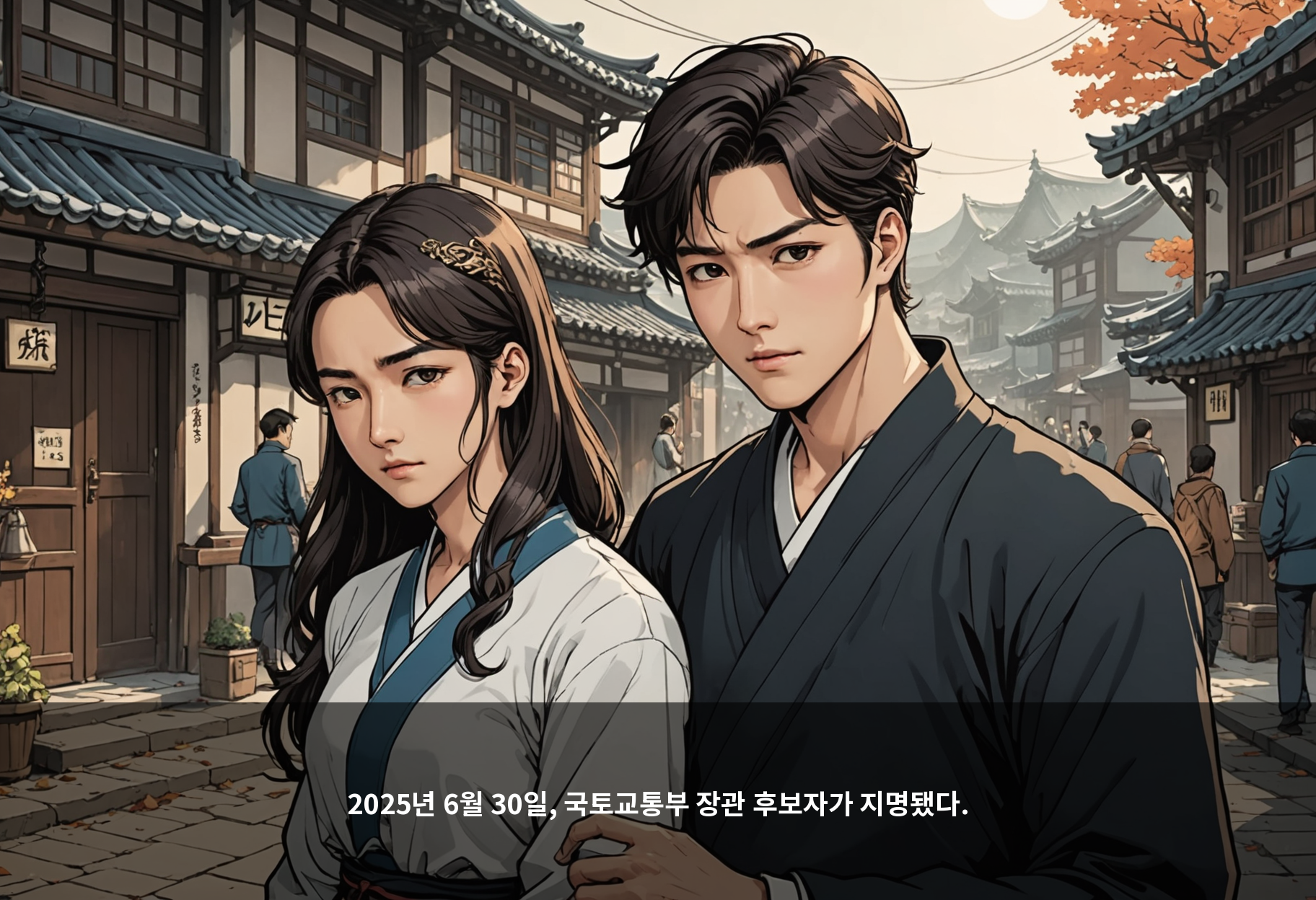 2025년 6월 30일, 국토교통부 장관 후보자가 지명됐다.