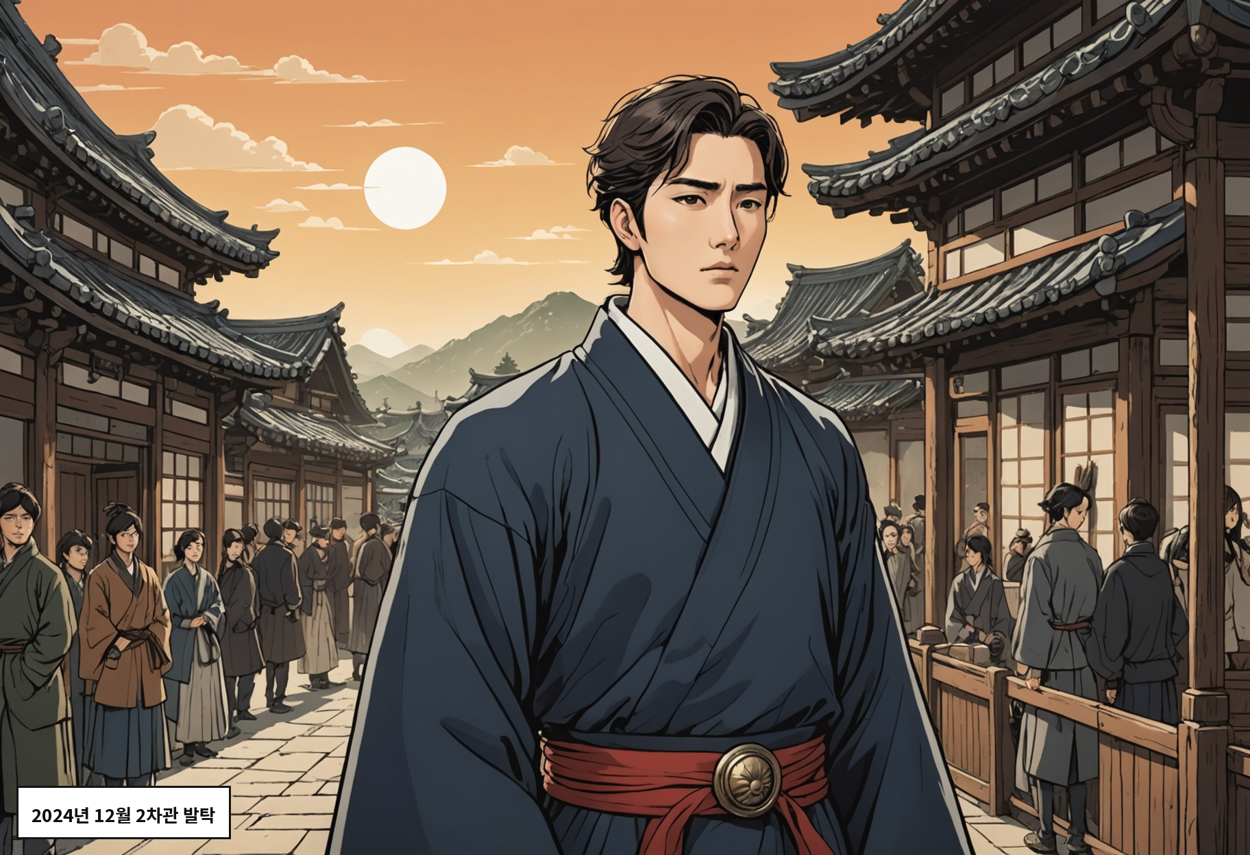 2024년 12월 2차관 발탁