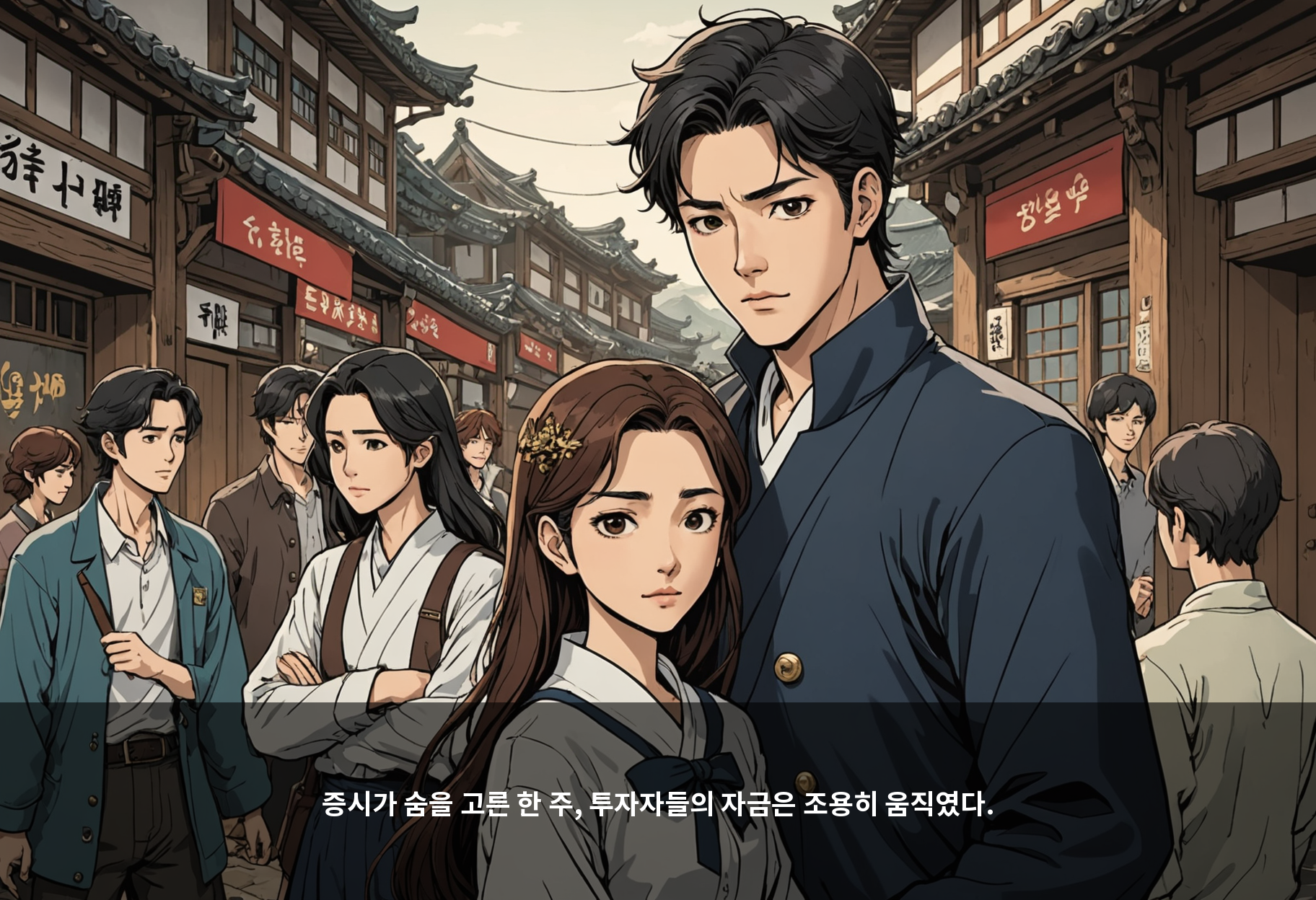 증시가 숨을 고른 한 주, 투자자들의 자금은 조용히 움직였다.