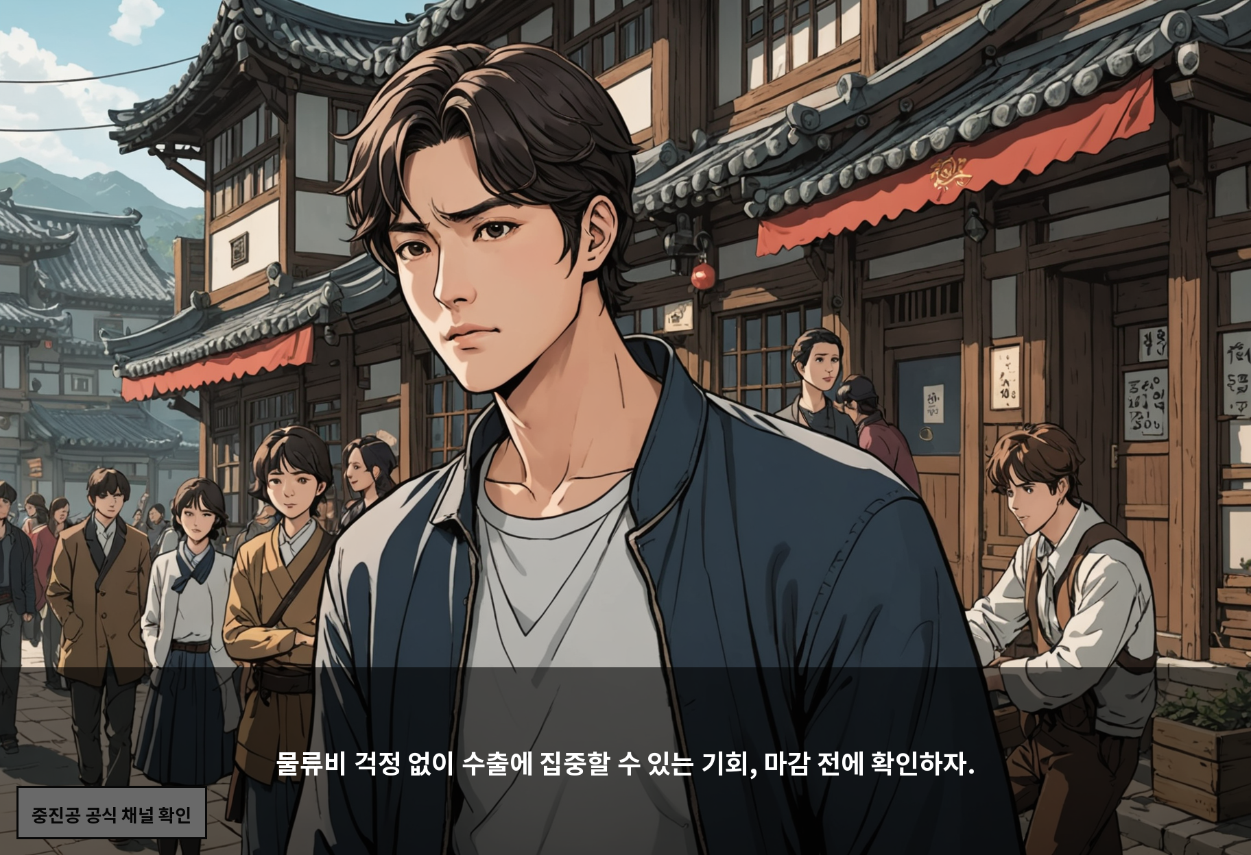 물류비 걱정 없이 수출에 집중할 수 있는 기회, 마감 전에 확인하자.