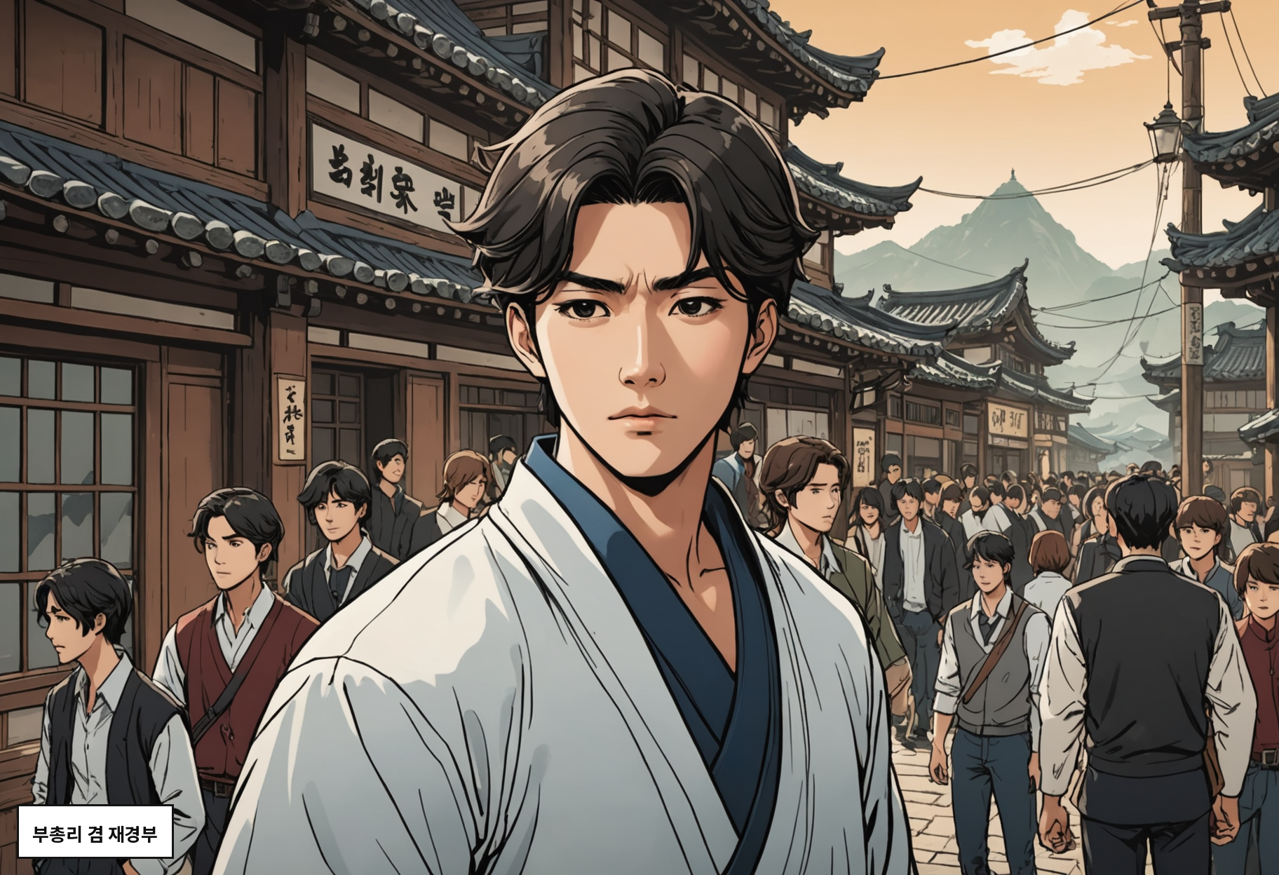 부총리 겸 재경부