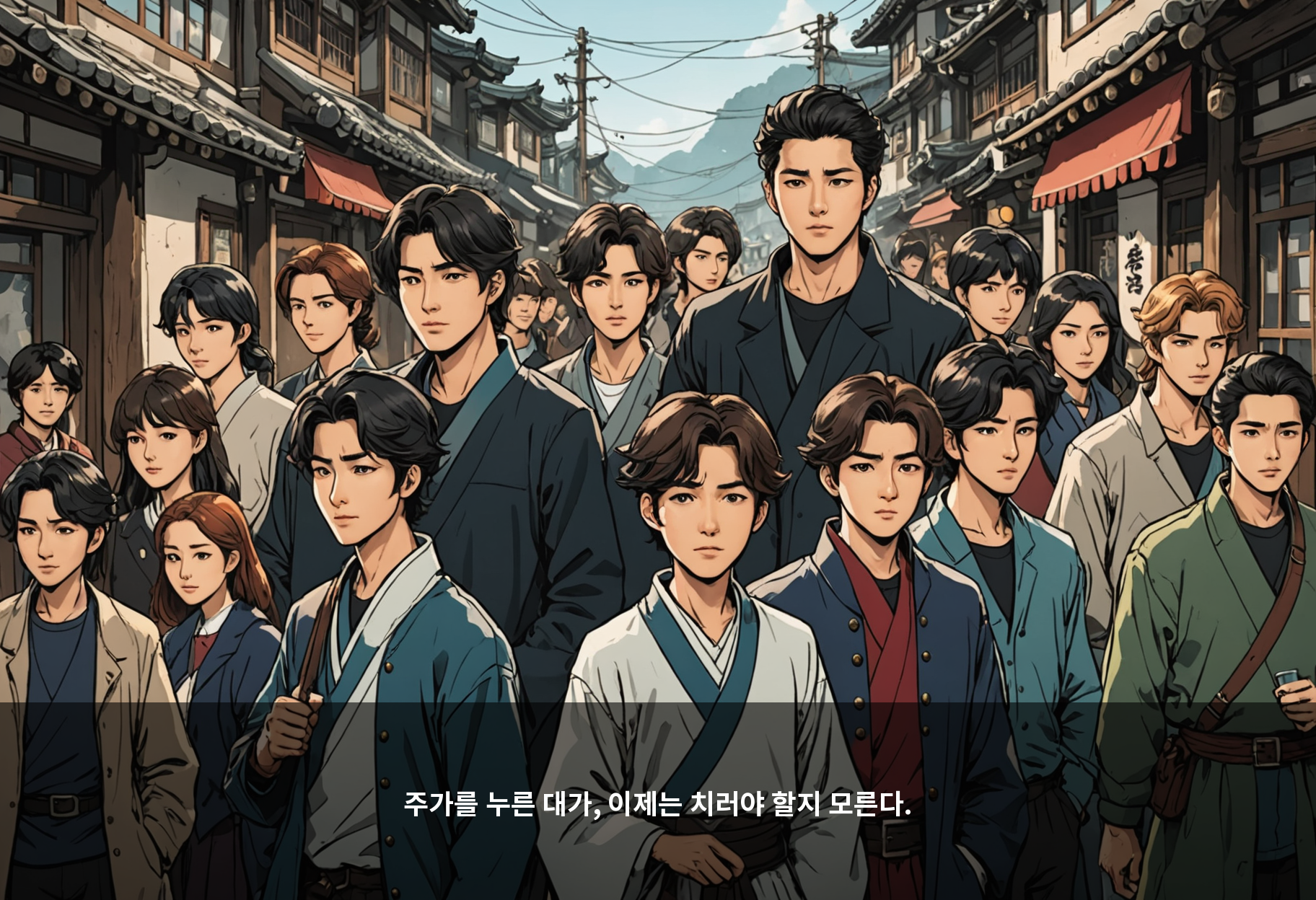 주가를 누른 대가, 이제는 치러야 할지 모른다.