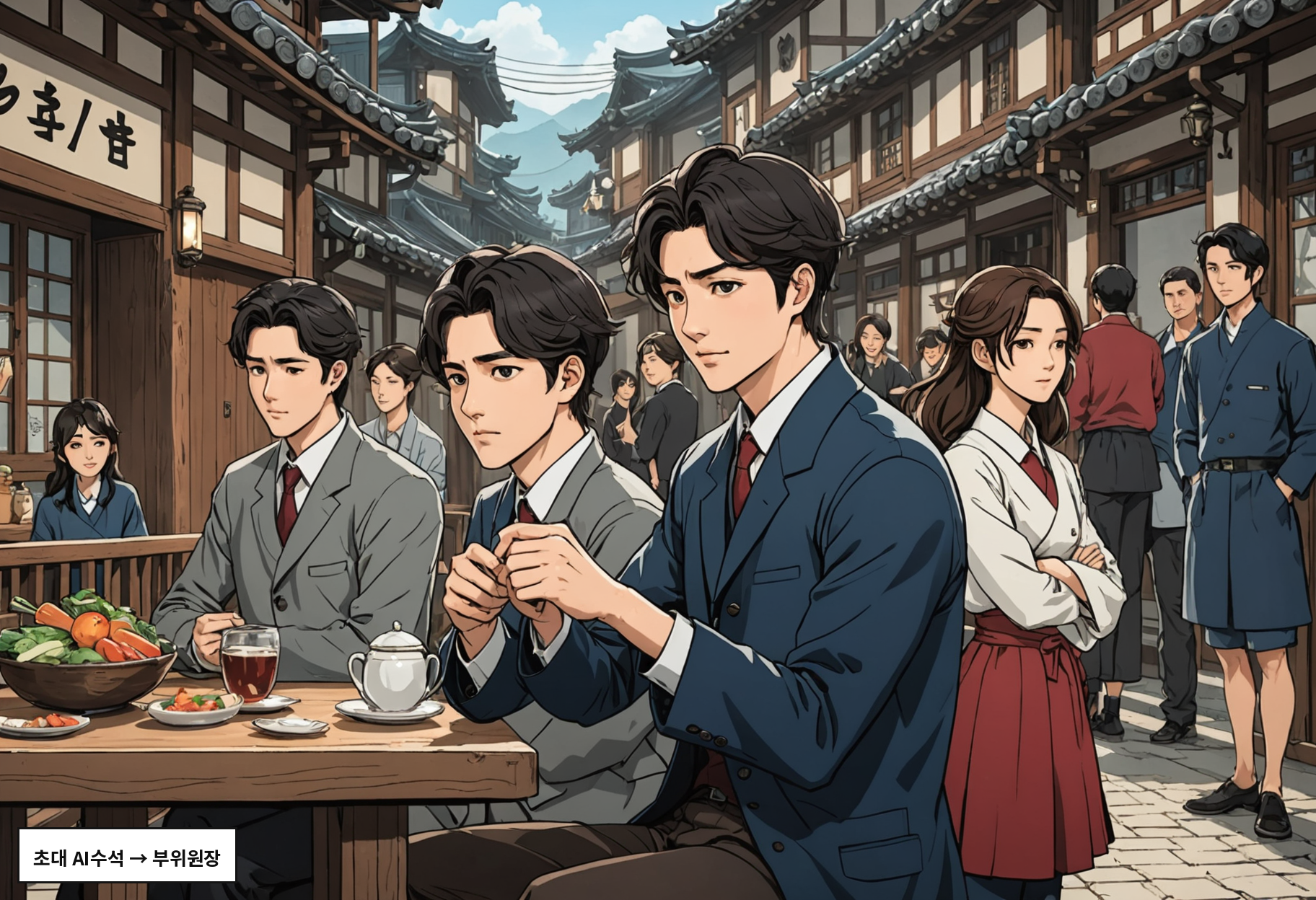 초대 AI수석 → 부위원장