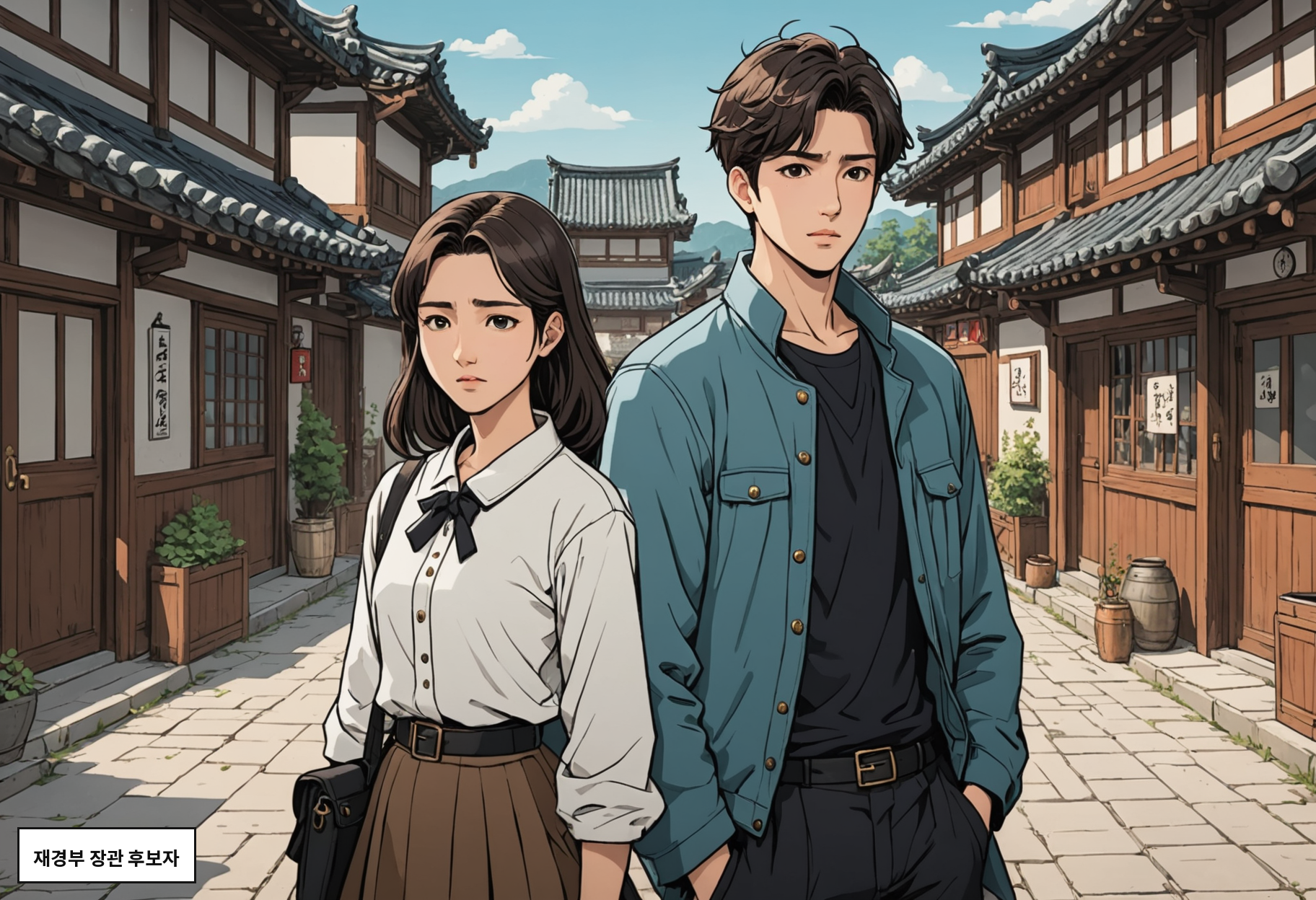 재경부 장관 후보자