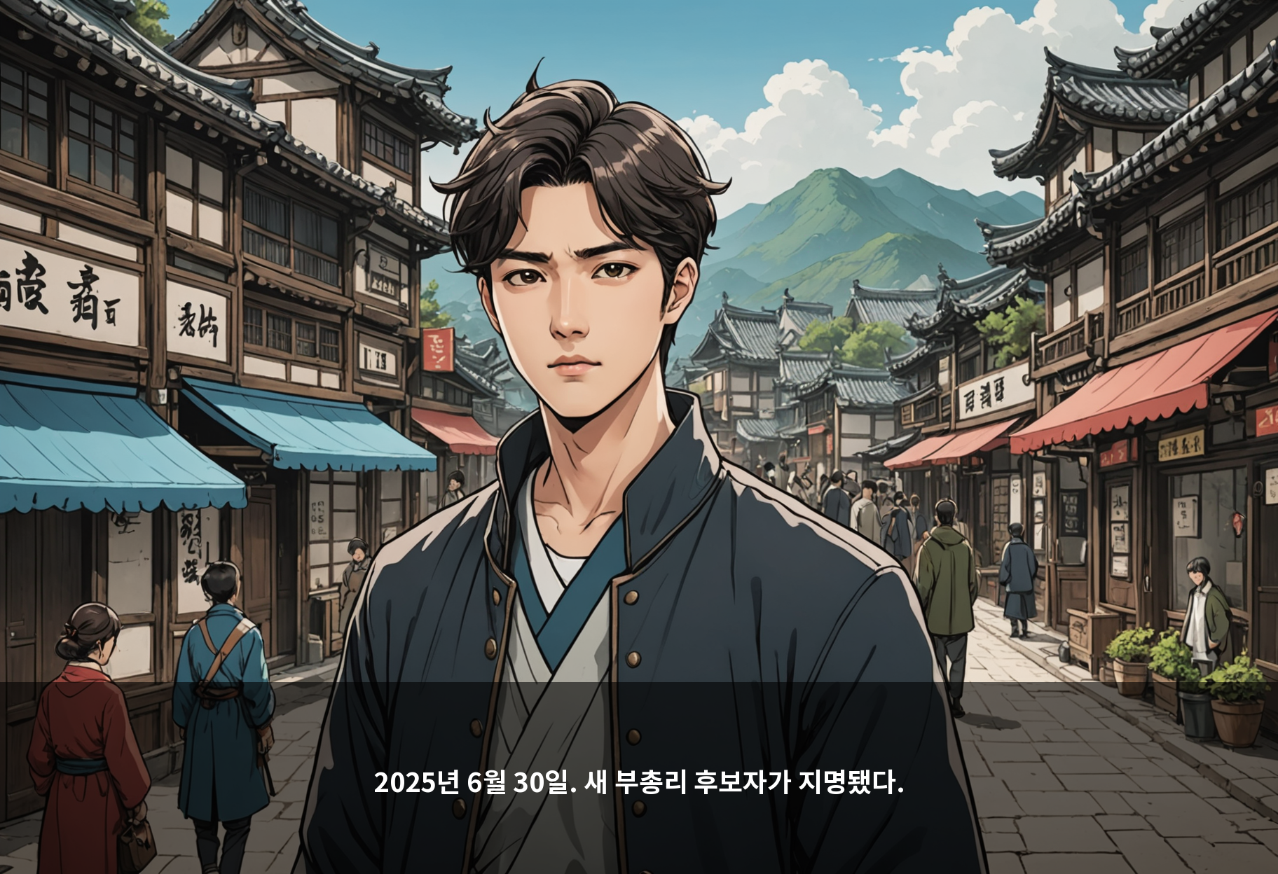 정권이 세 번 바뀌는 동안 매번 핵심 라인에 불린 관료가, 지금 이 시점에 부총리가 된 이유는 무엇인가