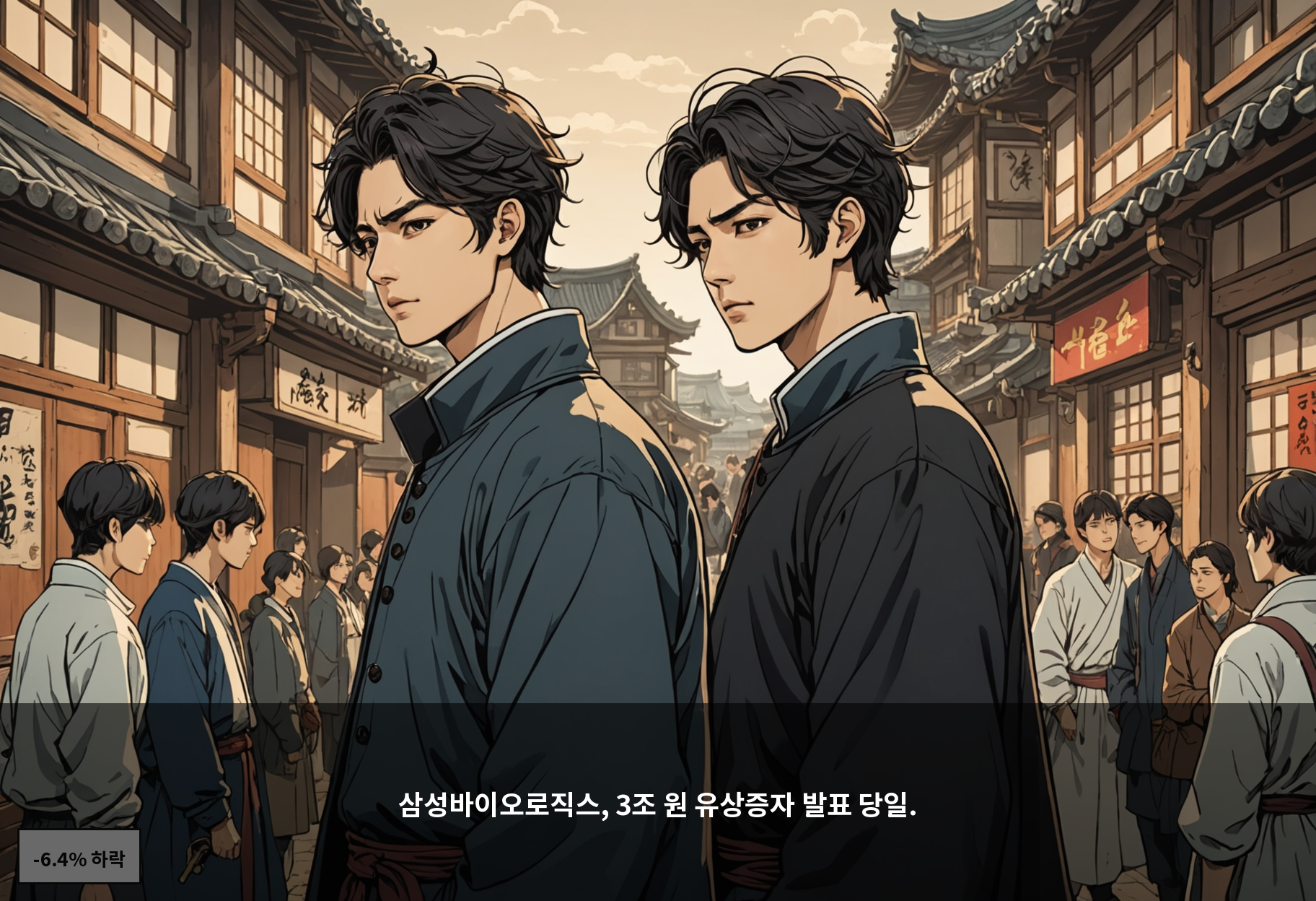 3조 원 유상증자, 기존 주주는 진짜 손해인가