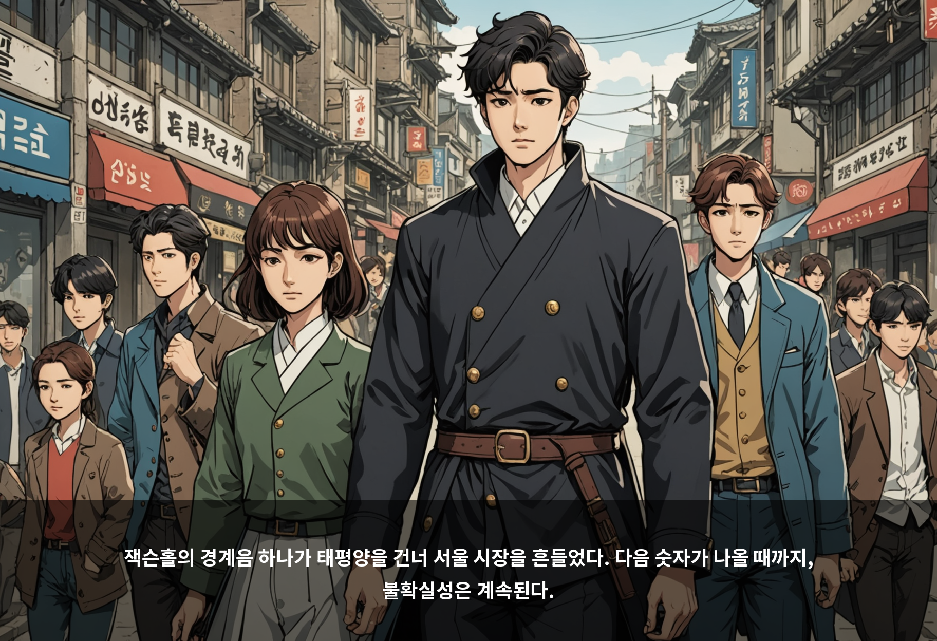 잭슨홀의 경계음 하나가 태평양을 건너 서울 시장을 흔들었다. 다음 숫자가 나올 때까지, 불확실성은 계속된다.