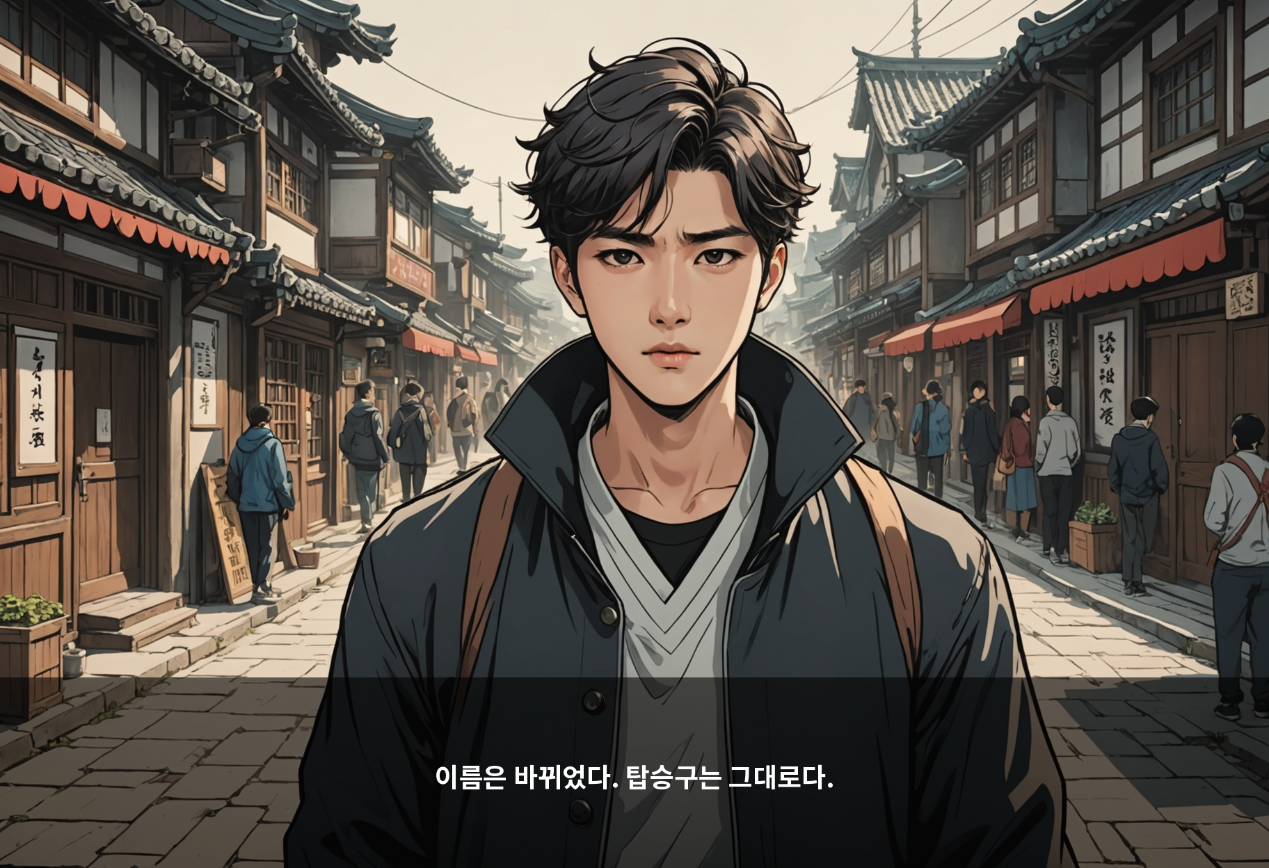 이름은 바뀌었다. 탑승구는 그대로다.