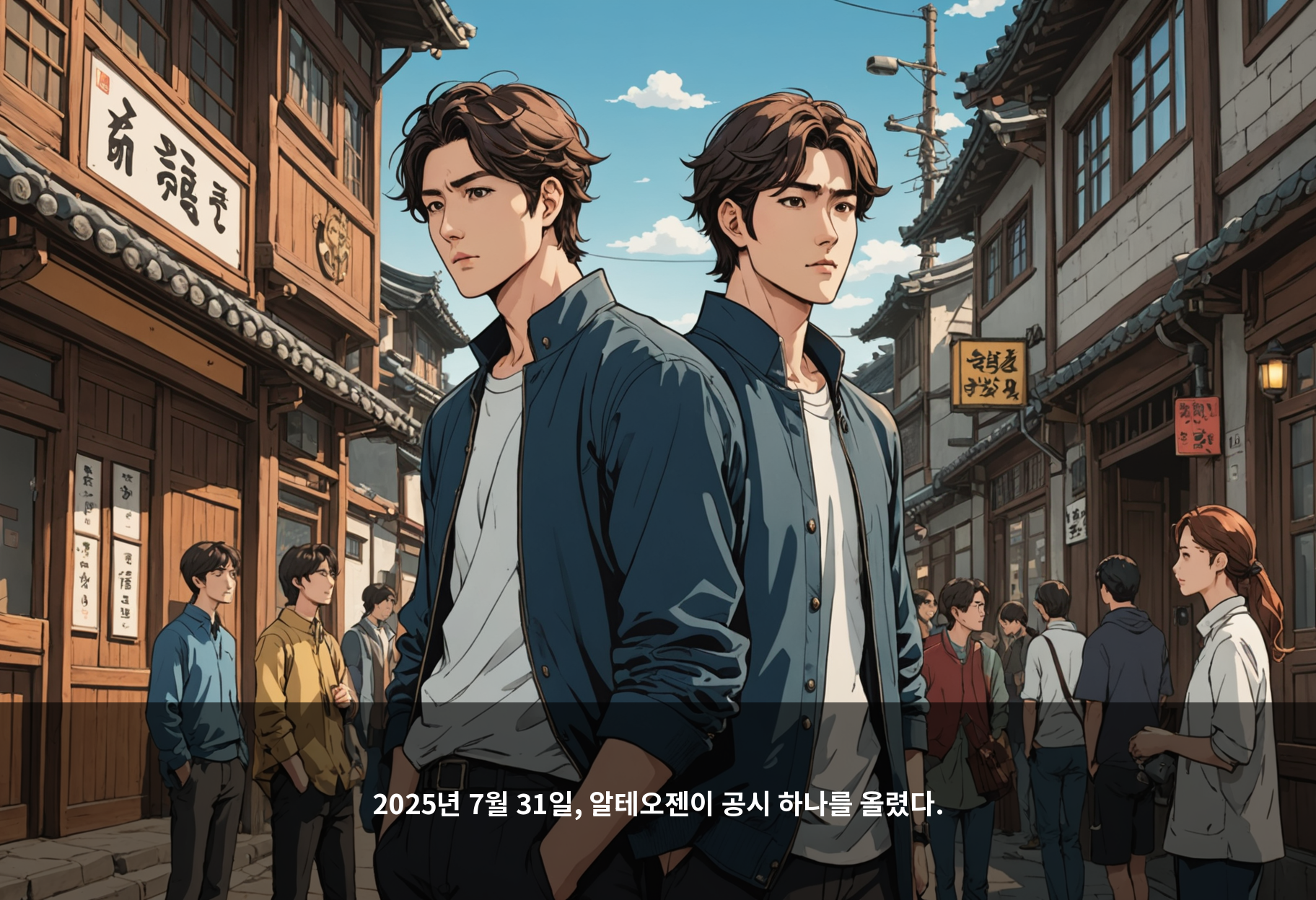 알테오젠은 어떻게 '기술 파는 회사'에서 '제품 판매로 돈 버는 회사'로 바뀌었나