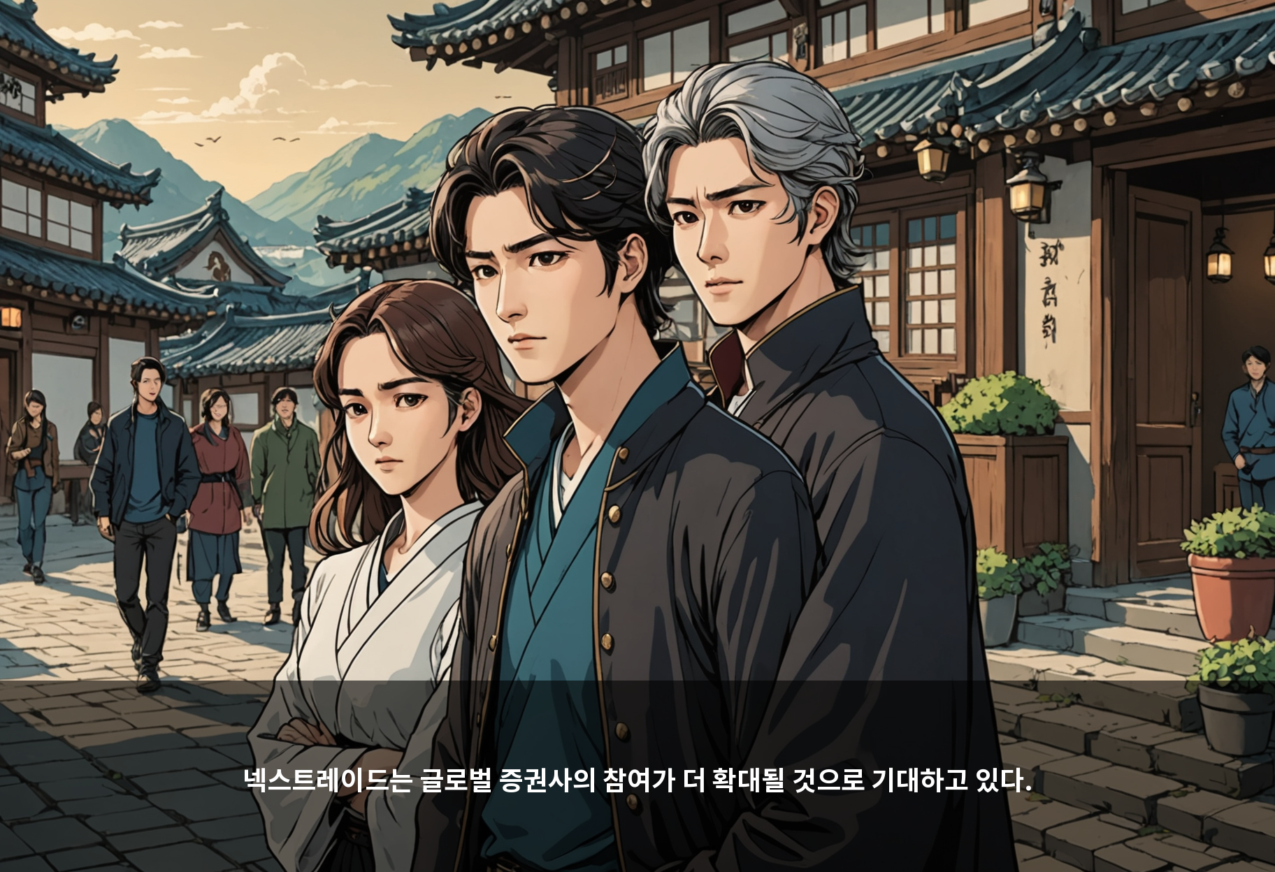 넥스트레이드는 글로벌 증권사의 참여가 더 확대될 것으로 기대하고 있다.
