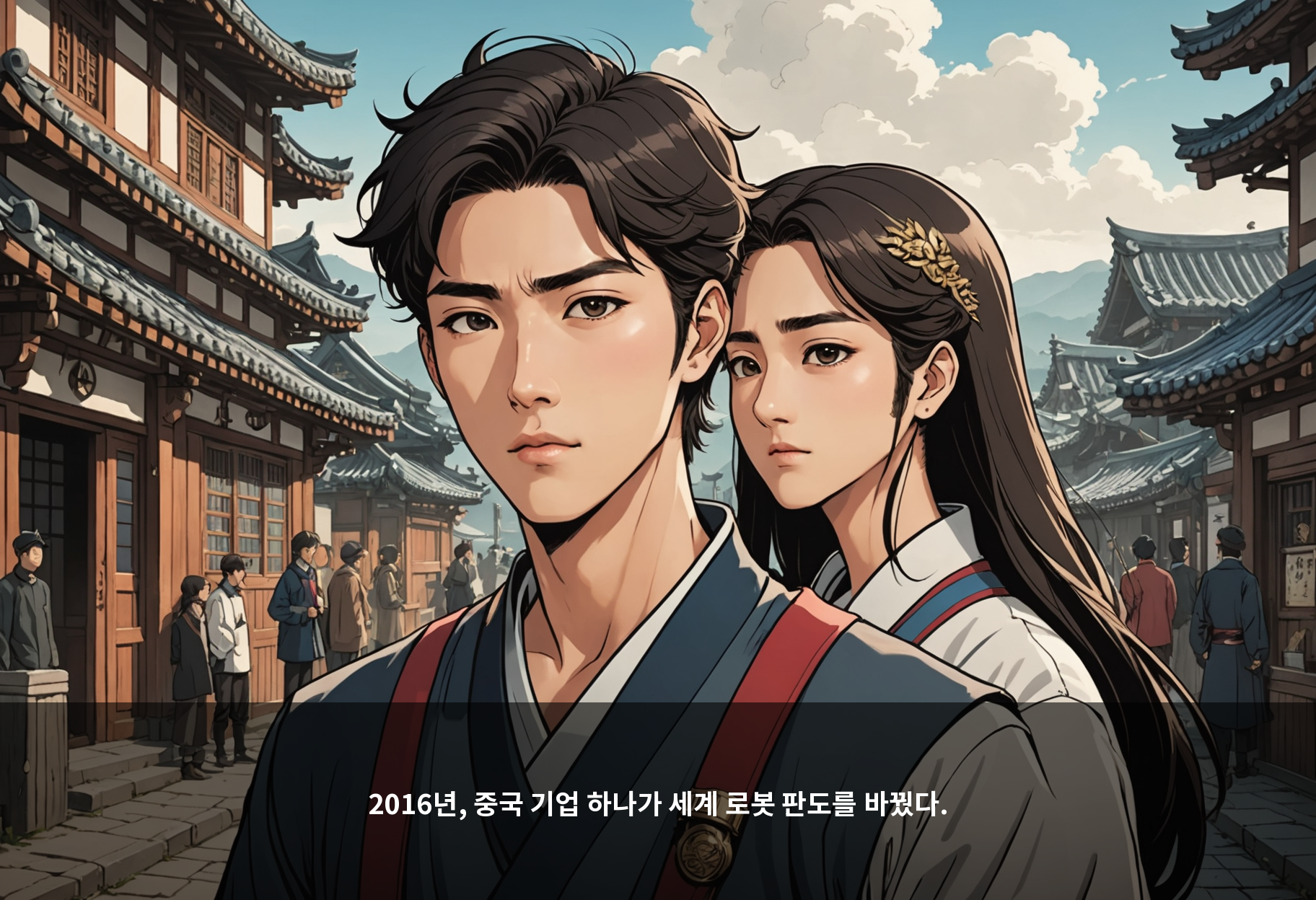 중국이 독일 로봇 기업을 통째로 삼킨 그 10년 동안, 한국은 무엇을 했나
