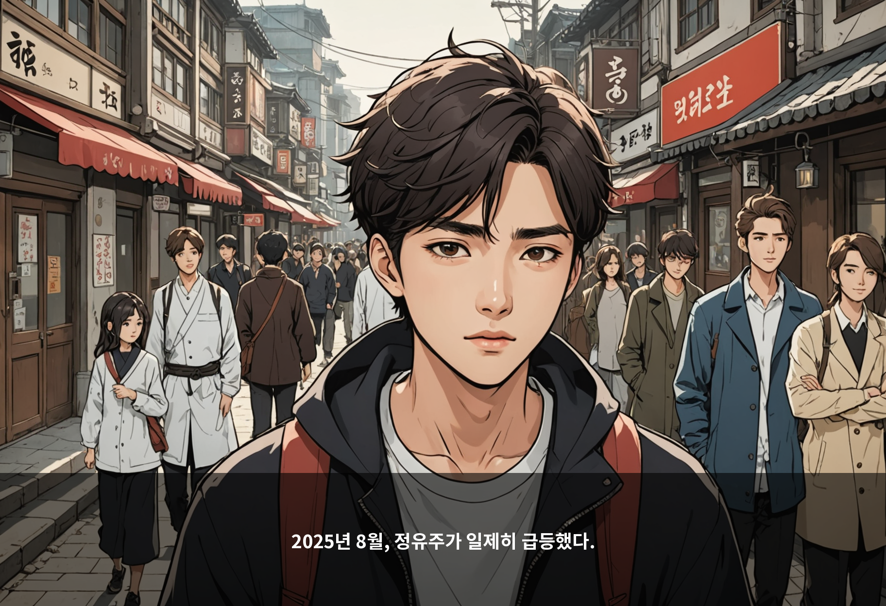 전쟁이 끝나도 정유주 강세는 계속될까
