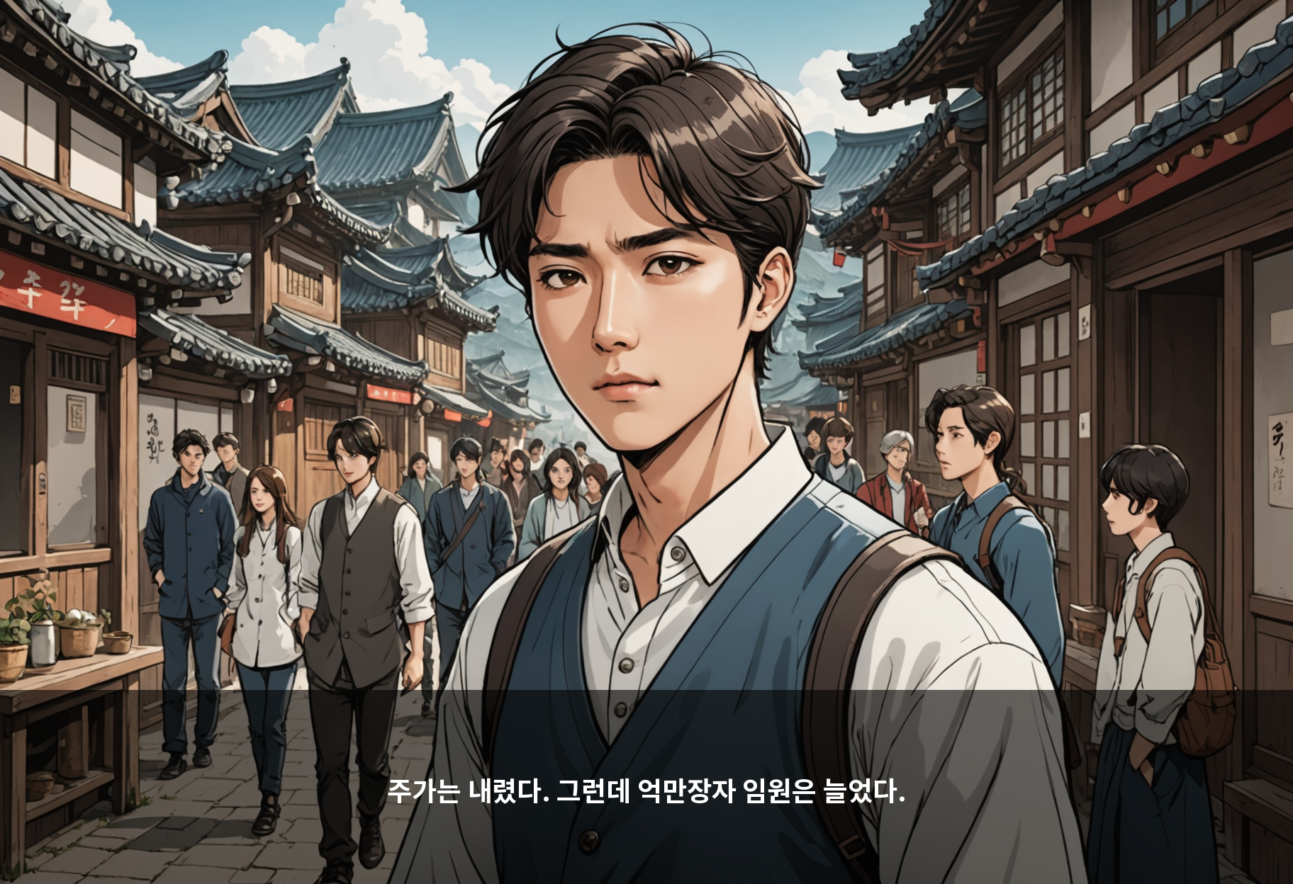 주가가 떨어졌는데 왜 '10억 주식 부자'는 오히려 늘었나