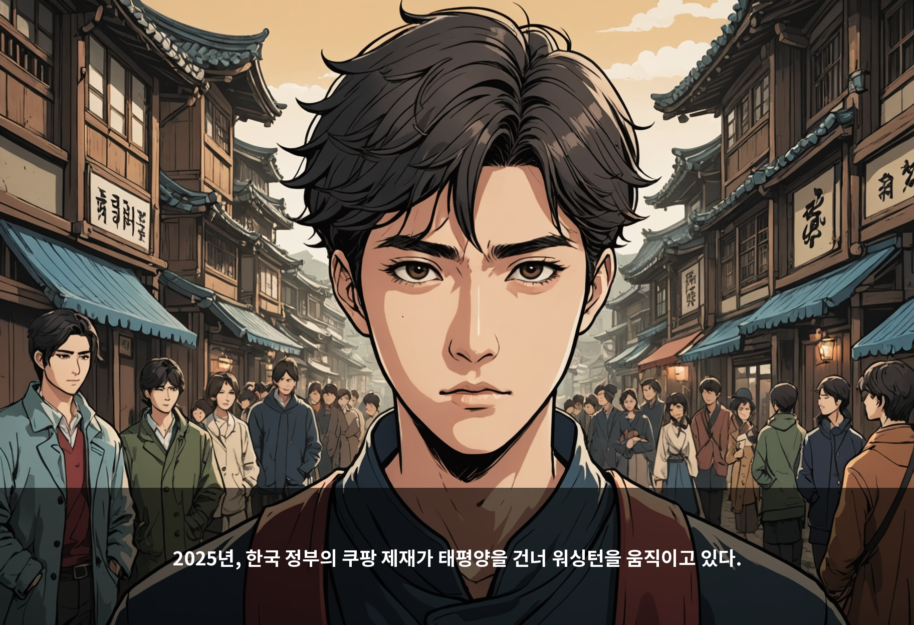 쿠팡 개인정보 유출 제재가 왜 한미 동맹 전체를 흔드는 문제가 됐나