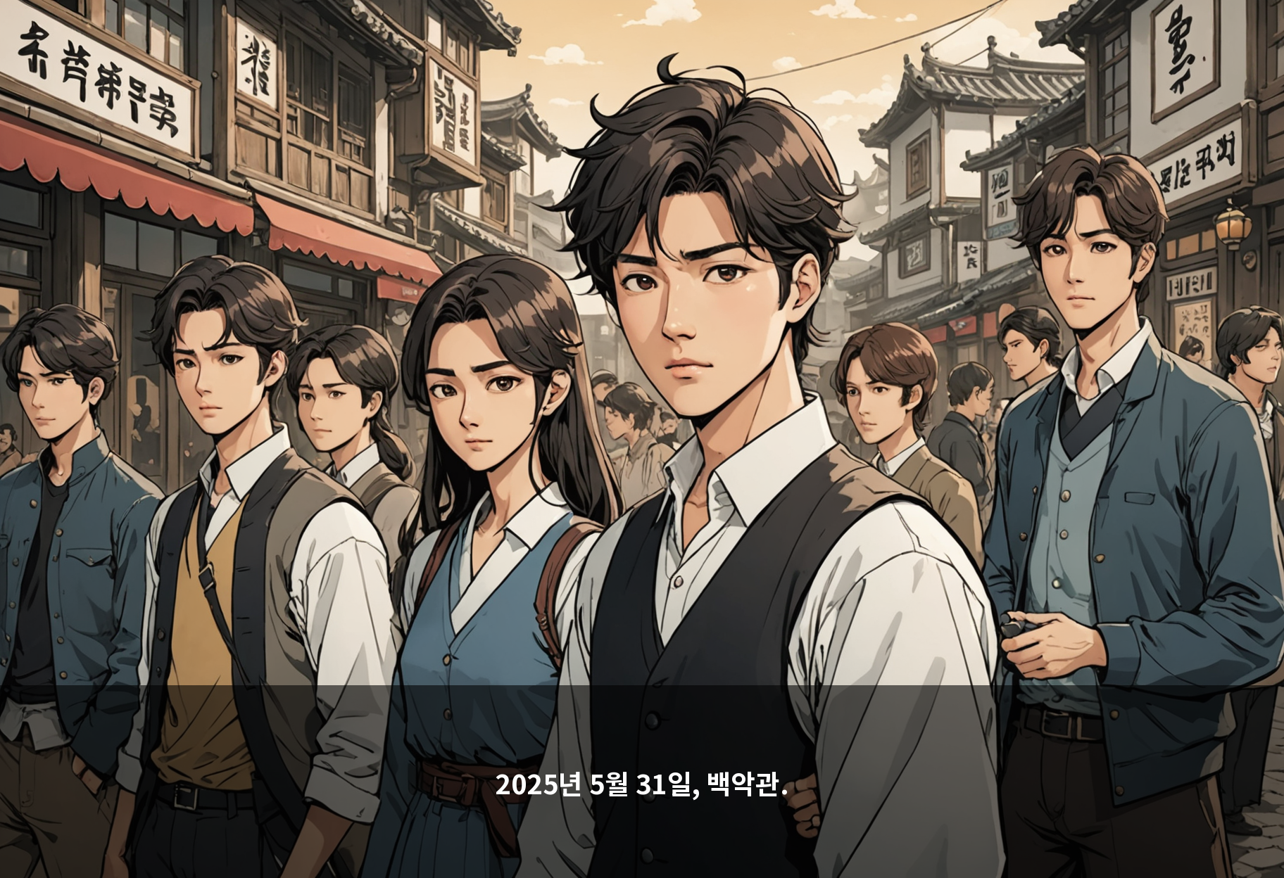 2025년 5월 31일, 백악관.