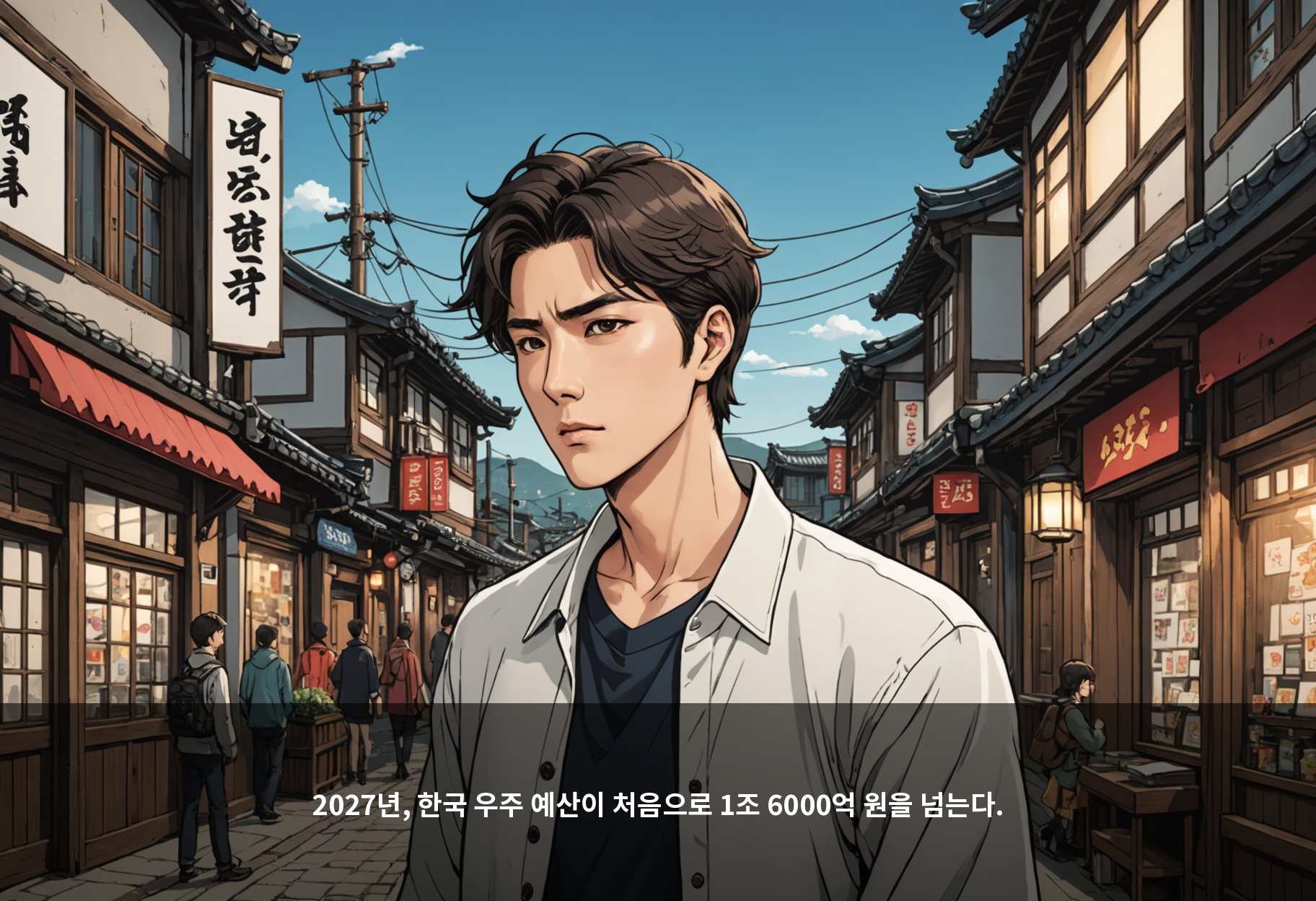 예산을 두 배로 늘린다고 한국이 진짜 달에 갈 수 있을까