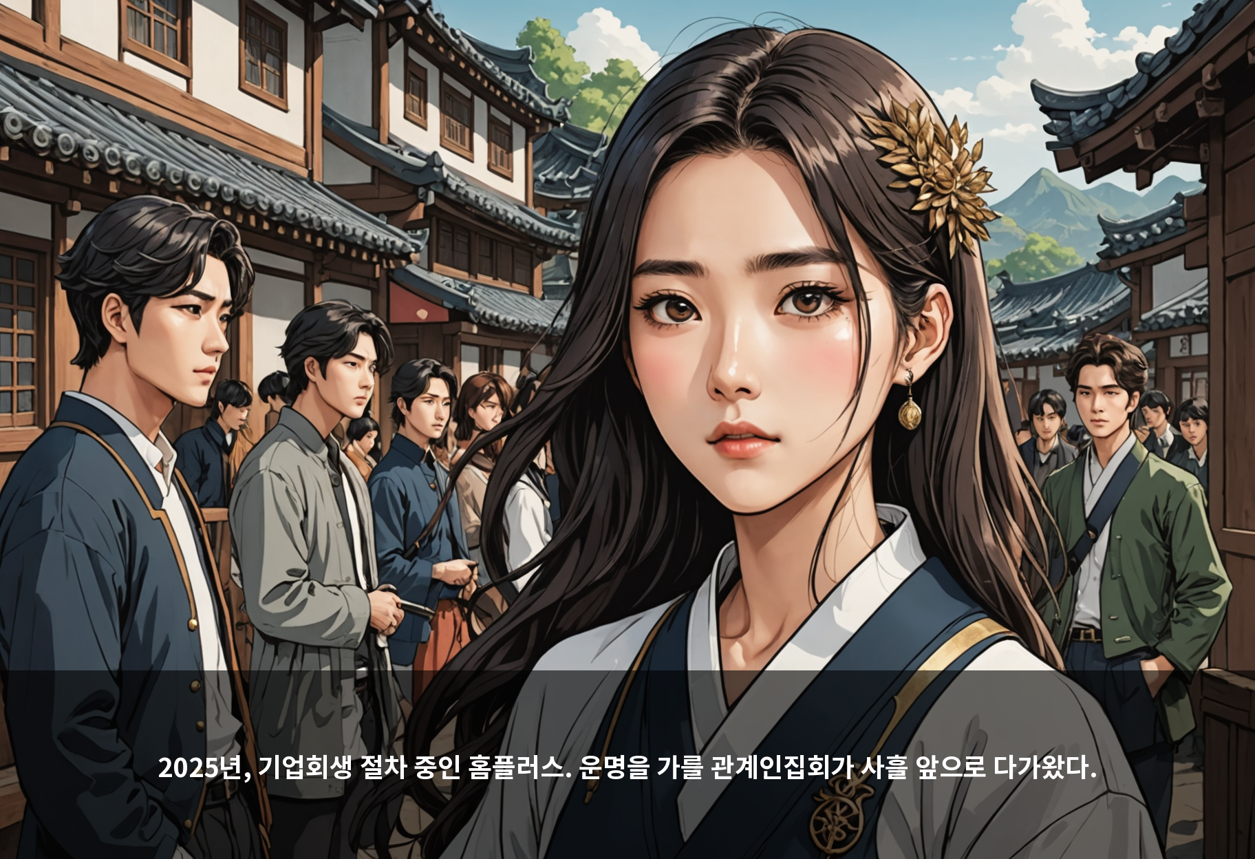 2025년, 기업회생 절차 중인 홈플러스. 운명을 가를 관계인집회가 사흘 앞으로 다가왔다.