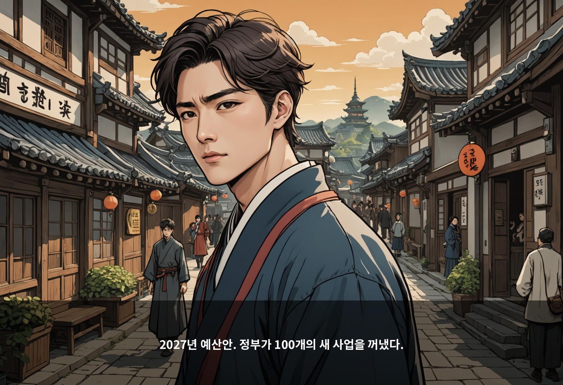 정부가 내년 예산에 새로 담은 100개 사업, 실제로 내 삶에 닿는 게 있나