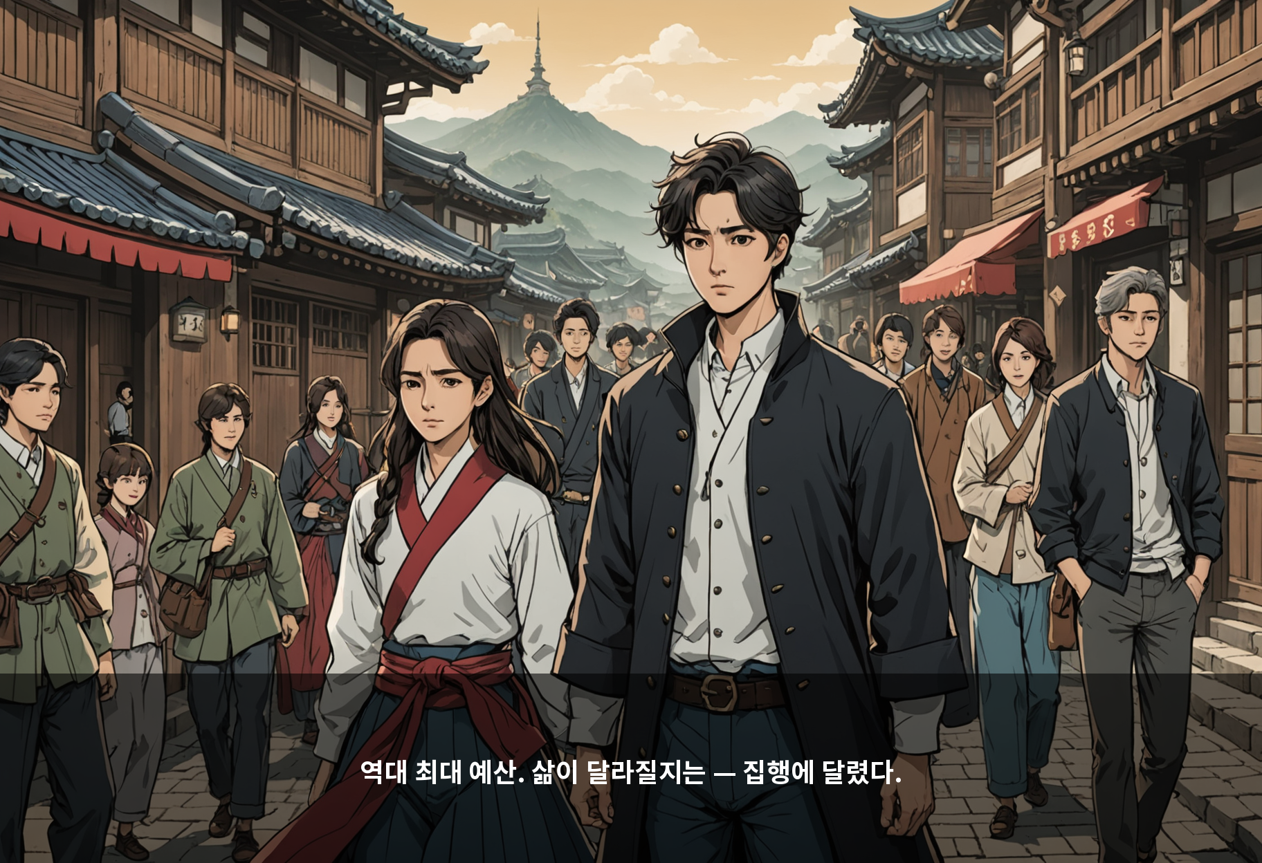 역대 최대 예산. 삶이 달라질지는 — 집행에 달렸다.