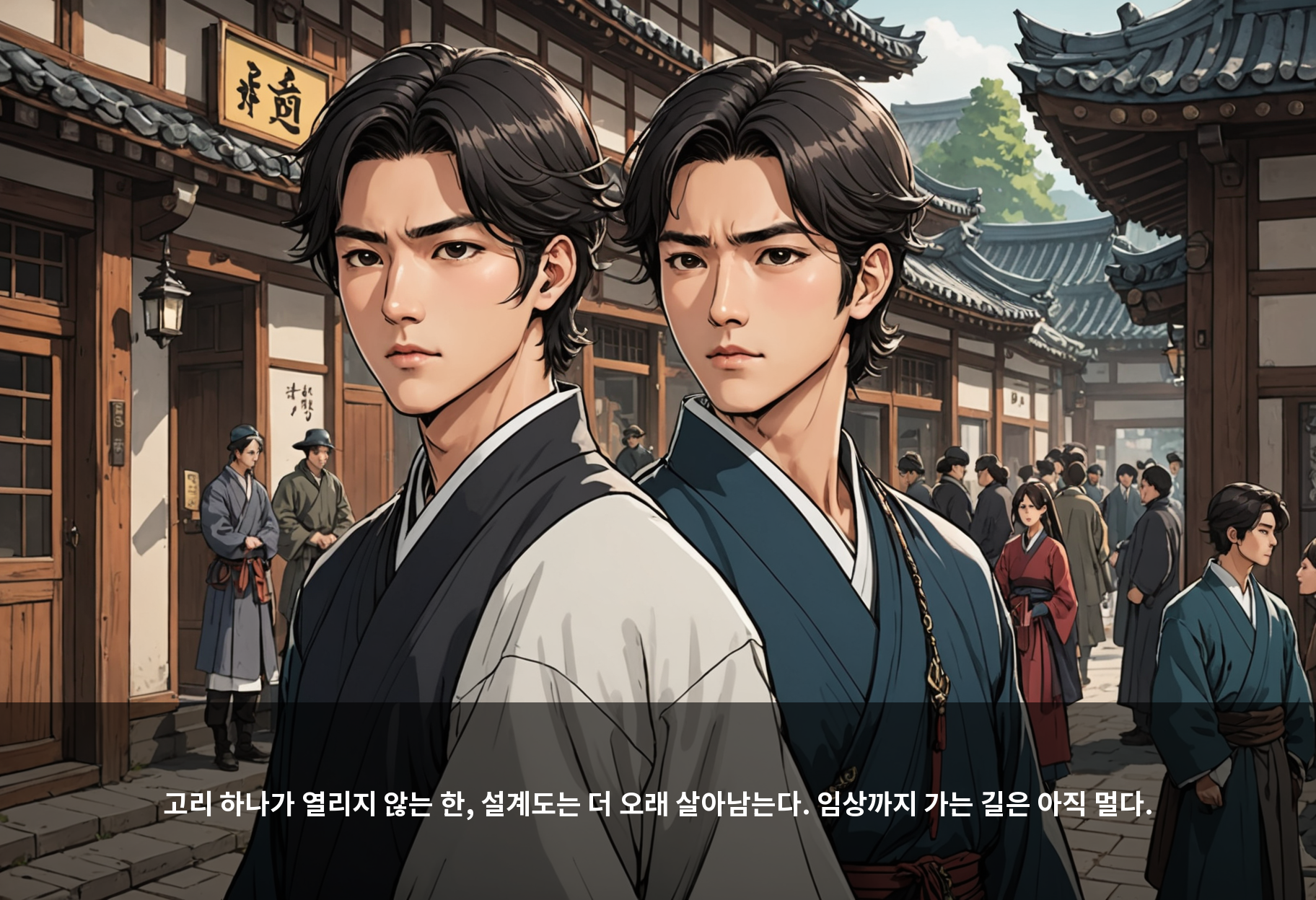 고리 하나가 열리지 않는 한, 설계도는 더 오래 살아남는다. 임상까지 가는 길은 아직 멀다.