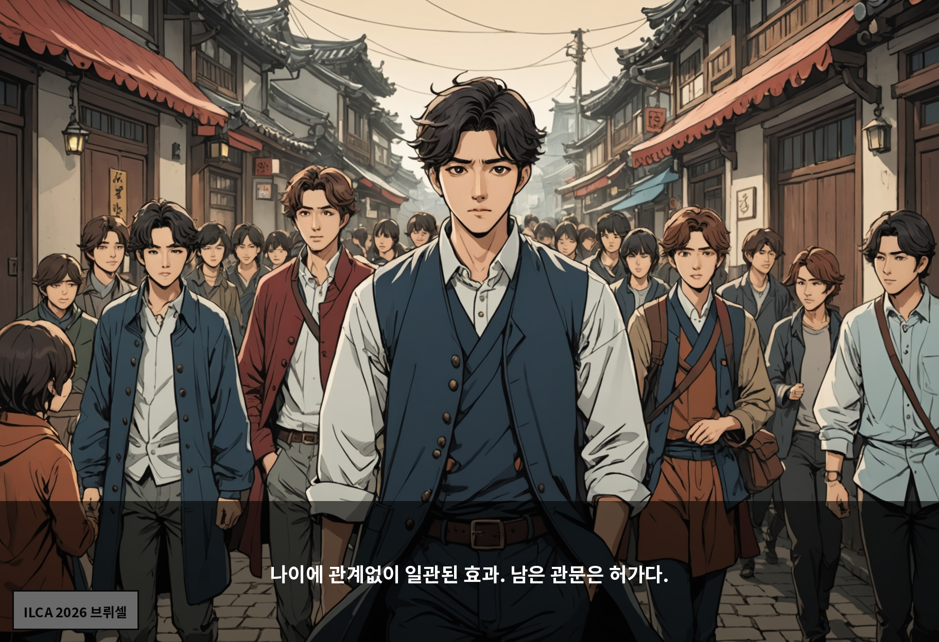나이에 관계없이 일관된 효과. 남은 관문은 허가다.