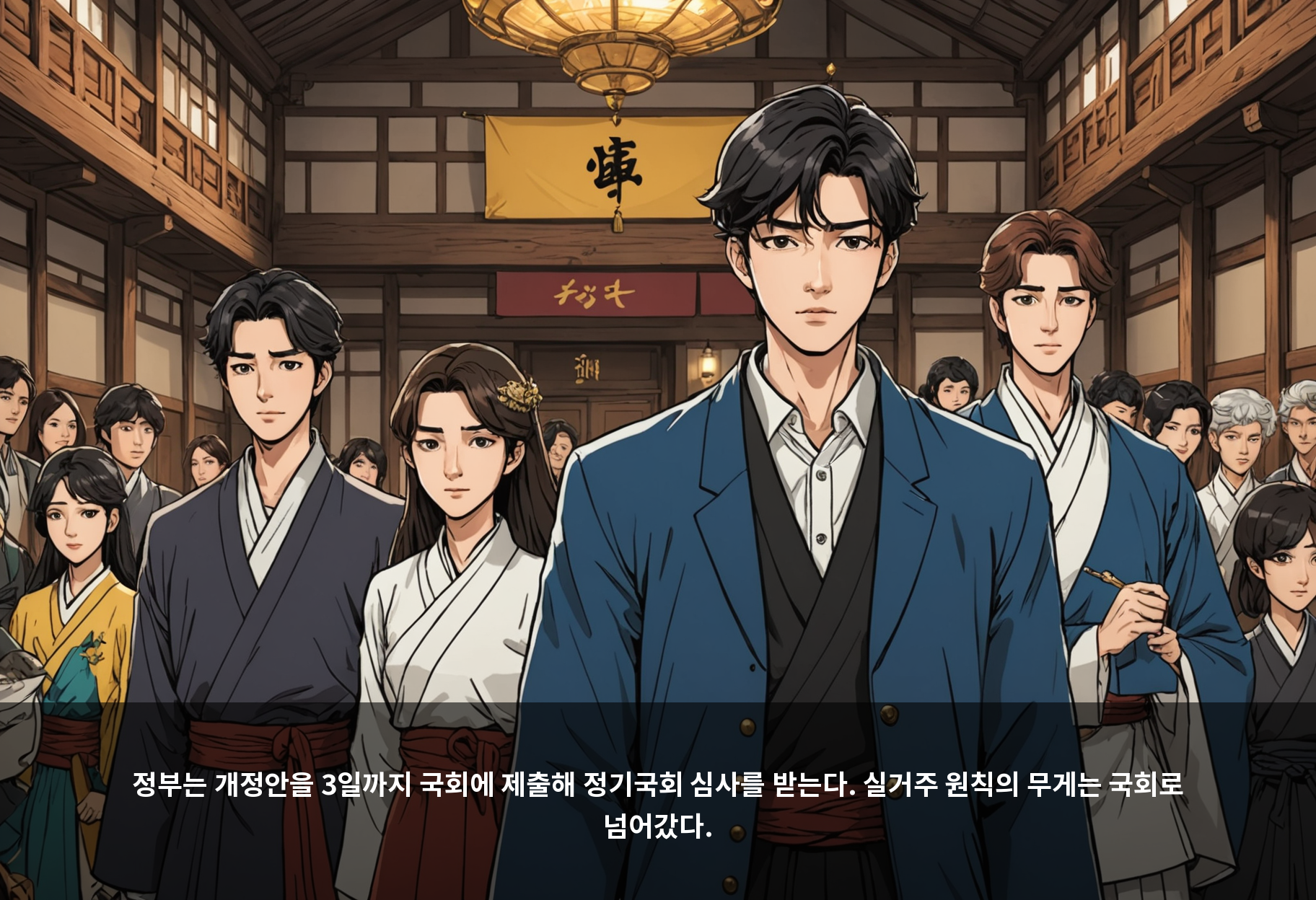 정부는 개정안을 3일까지 국회에 제출해 정기국회 심사를 받는다. 실거주 원칙의 무게는 국회로 넘어갔다.