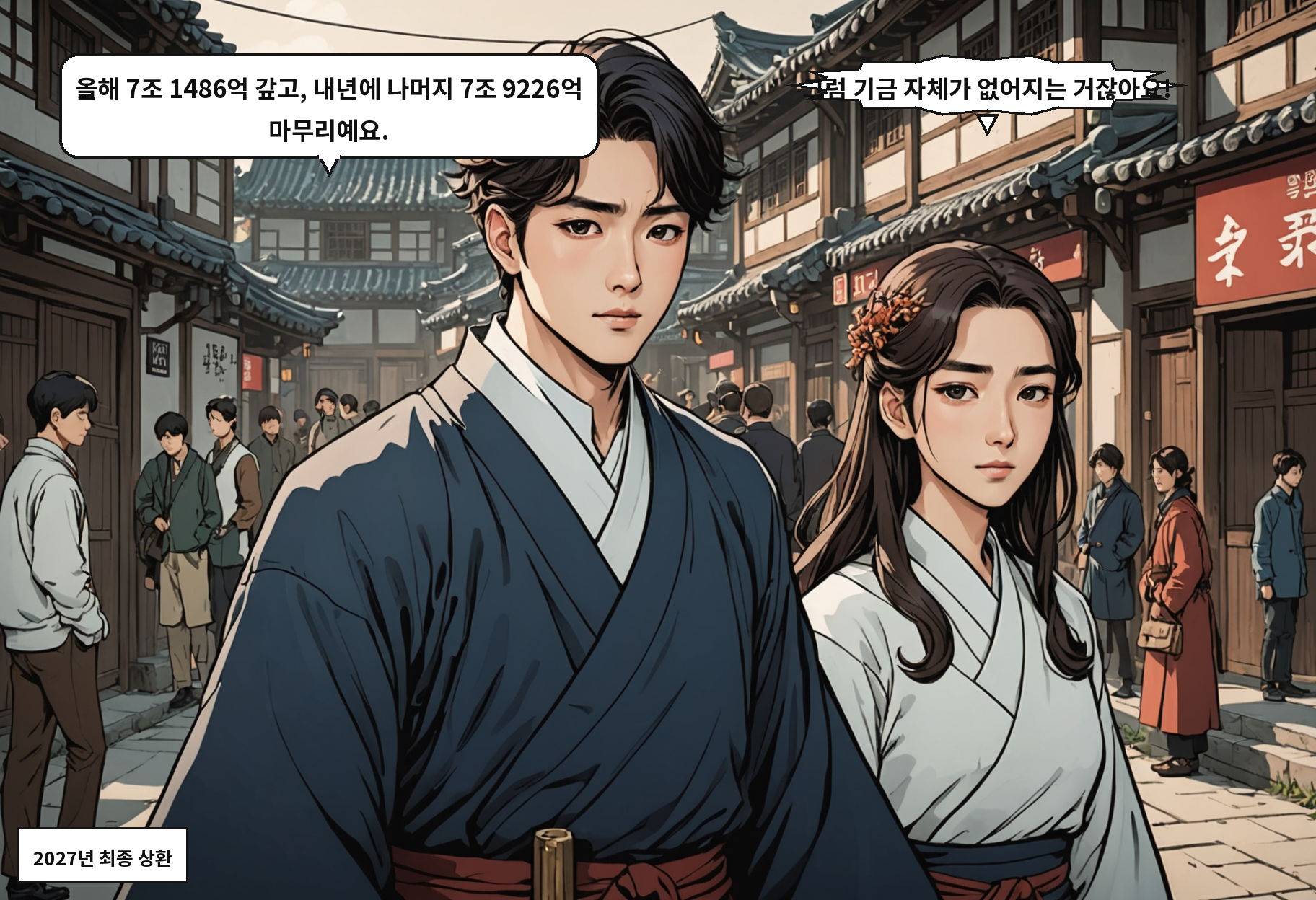 30년 전 외환위기 빚, 어떻게 갚아왔나 컷 6