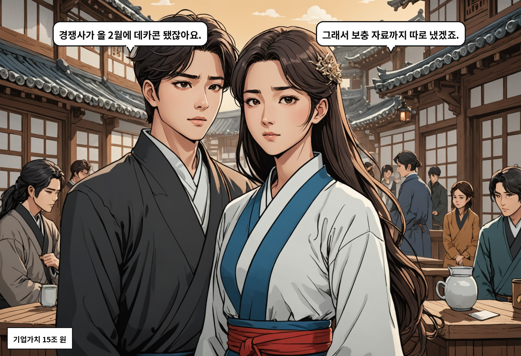 국내 AI 음성 기업이 글로벌 데카콘과 붙어 이길 수 있을까 컷 2