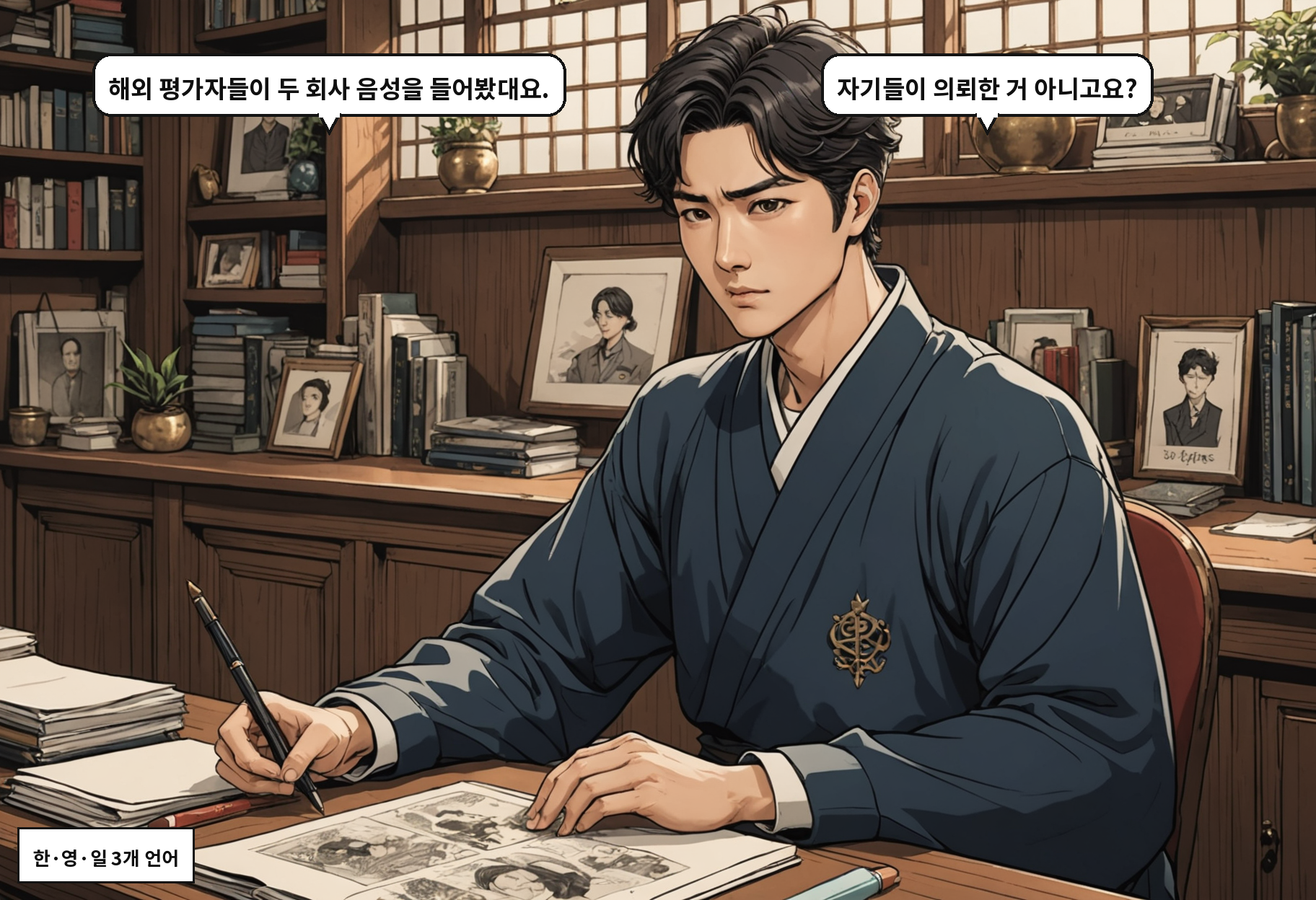국내 AI 음성 기업이 글로벌 데카콘과 붙어 이길 수 있을까 컷 4