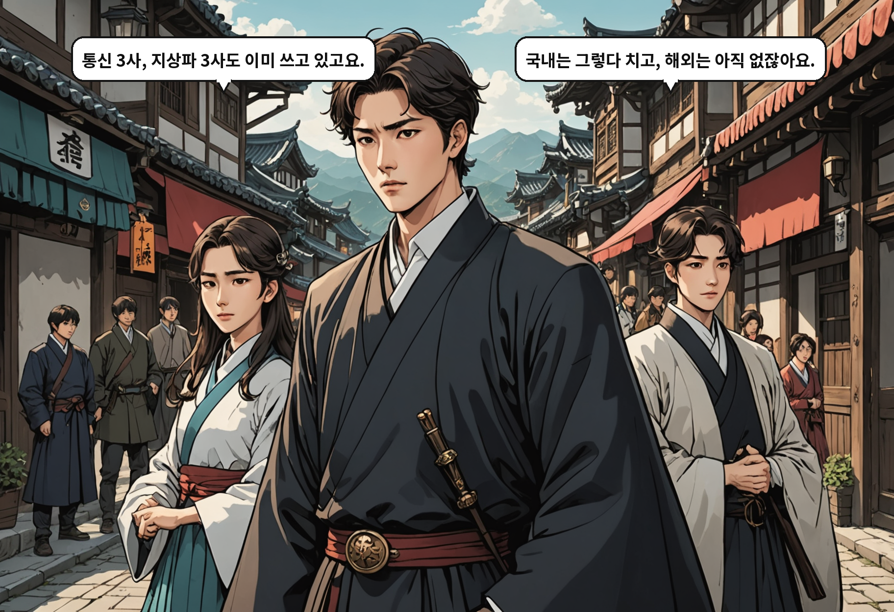 국내 AI 음성 기업이 글로벌 데카콘과 붙어 이길 수 있을까 컷 6