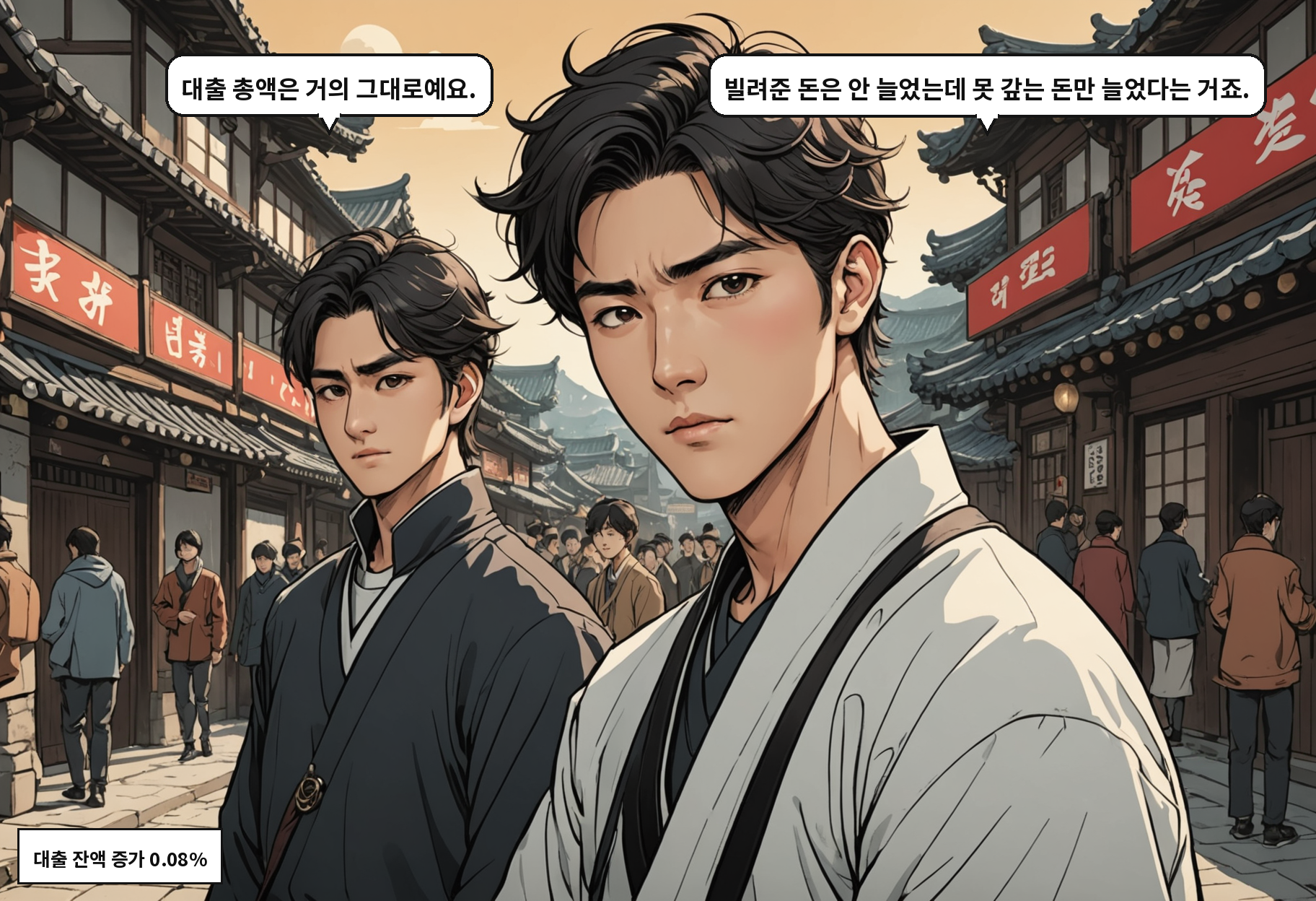 저축은행 부동산 대출 연체가 왜 이렇게 빠르게 불어나고 있나 컷 3