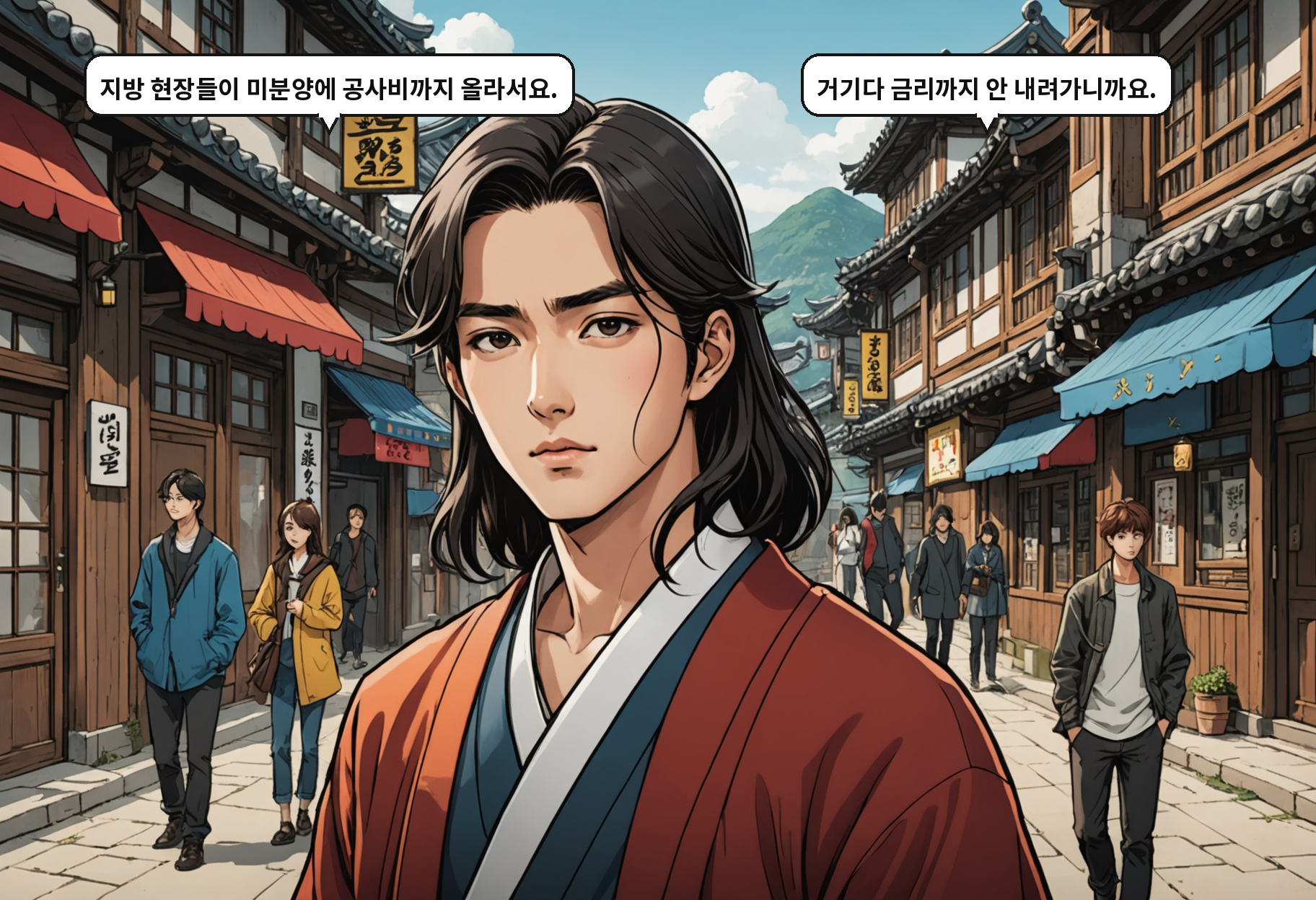 저축은행 부동산 대출 연체가 왜 이렇게 빠르게 불어나고 있나 컷 4
