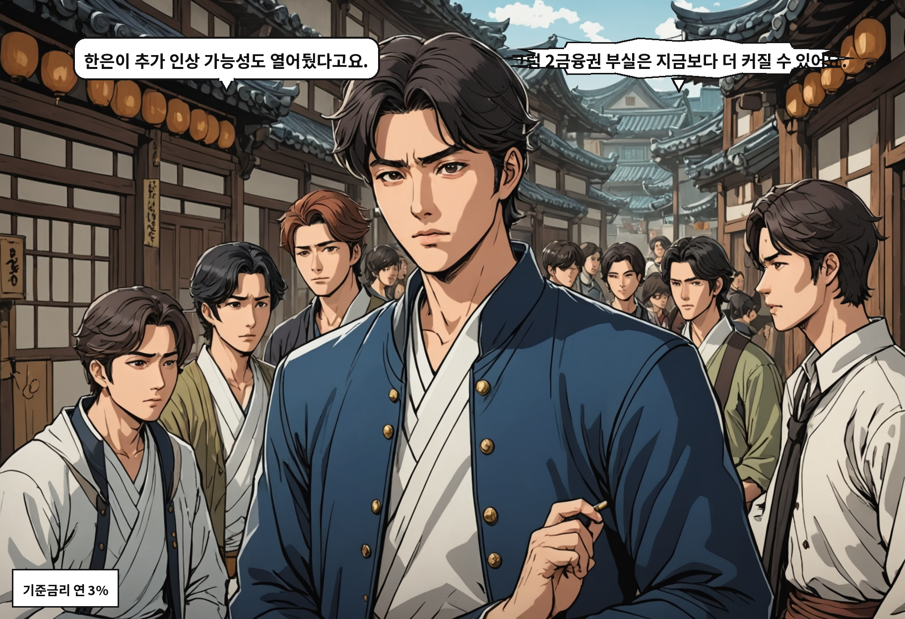 저축은행 부동산 대출 연체가 왜 이렇게 빠르게 불어나고 있나 컷 6
