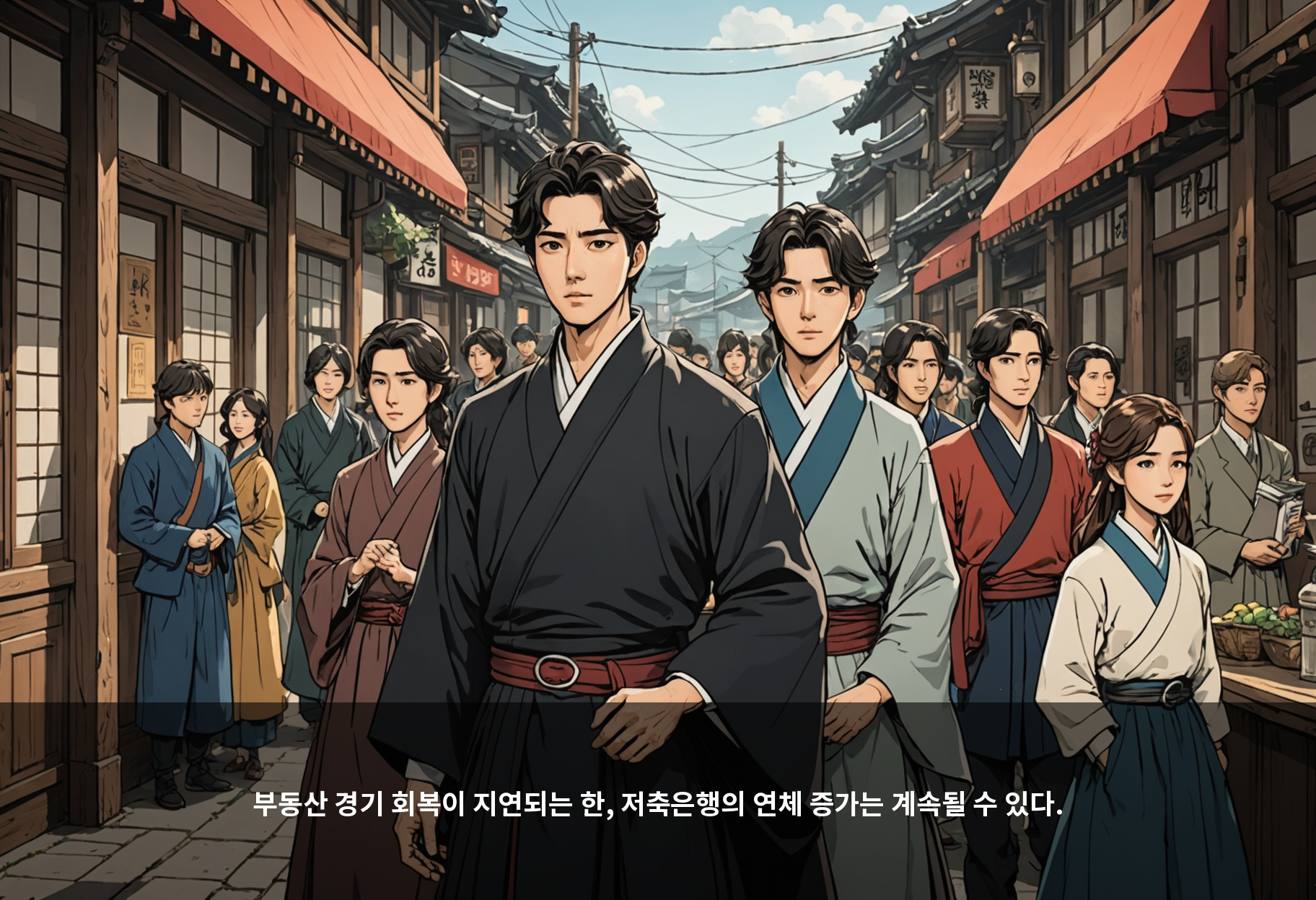 저축은행 부동산 대출 연체가 왜 이렇게 빠르게 불어나고 있나 컷 8