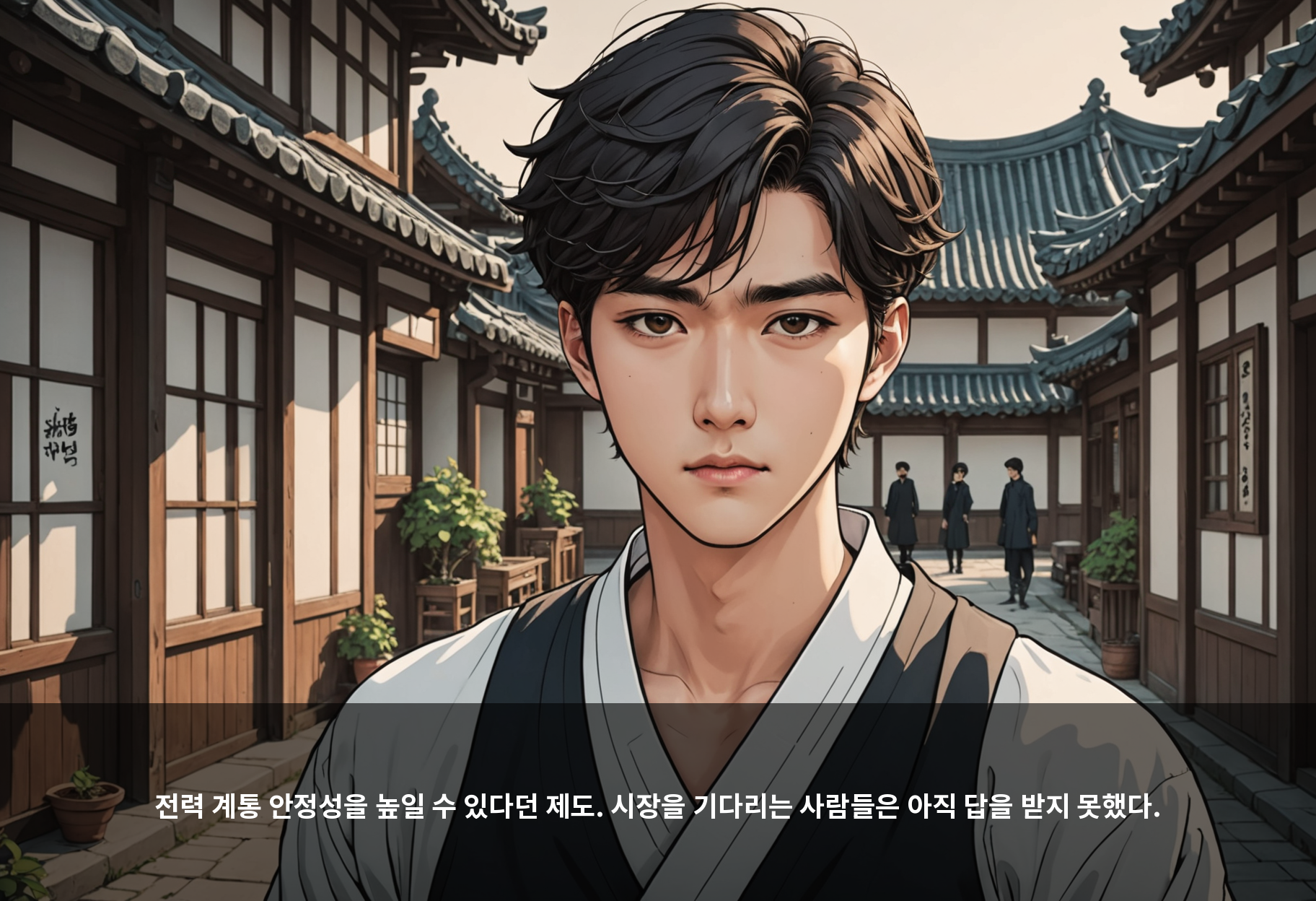 전력 계통 안정성을 높일 수 있다던 제도. 시장을 기다리는 사람들은 아직 답을 받지 못했다.