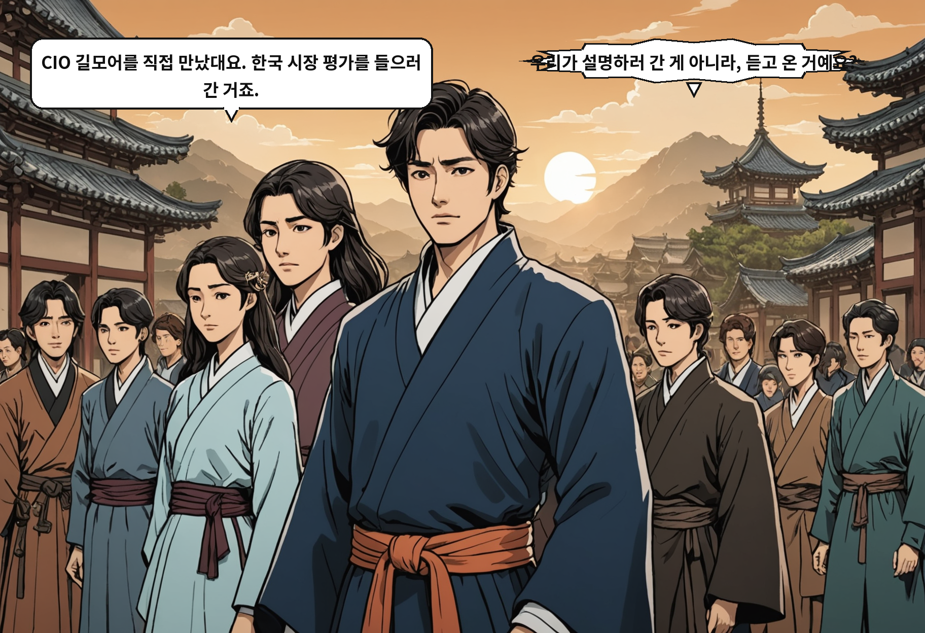 한국 증시, 글로벌 큰손의 눈에 들 수 있을까 컷 3