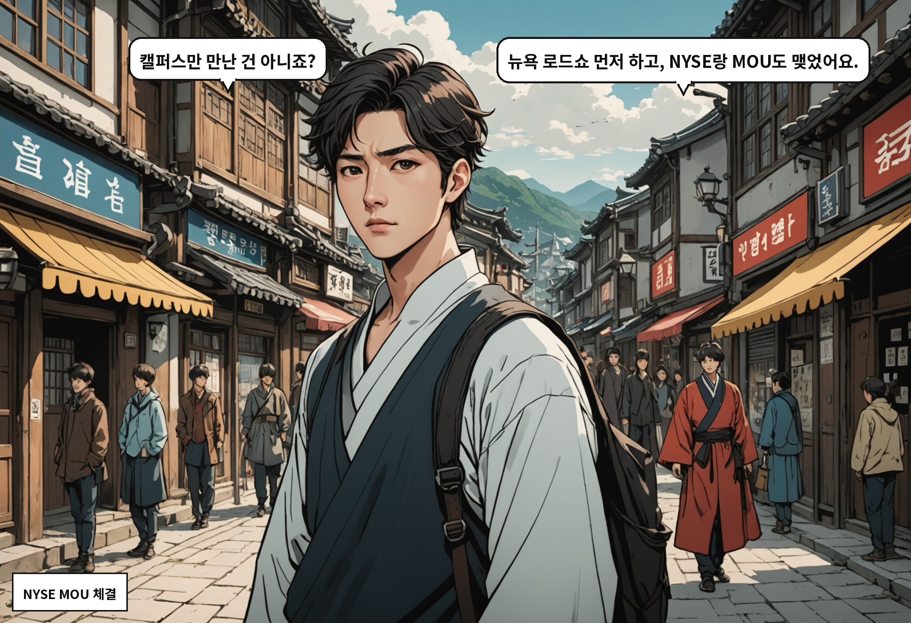 한국 증시, 글로벌 큰손의 눈에 들 수 있을까 컷 5