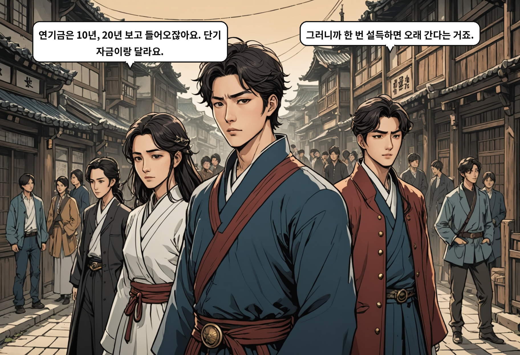 한국 증시, 글로벌 큰손의 눈에 들 수 있을까 컷 6