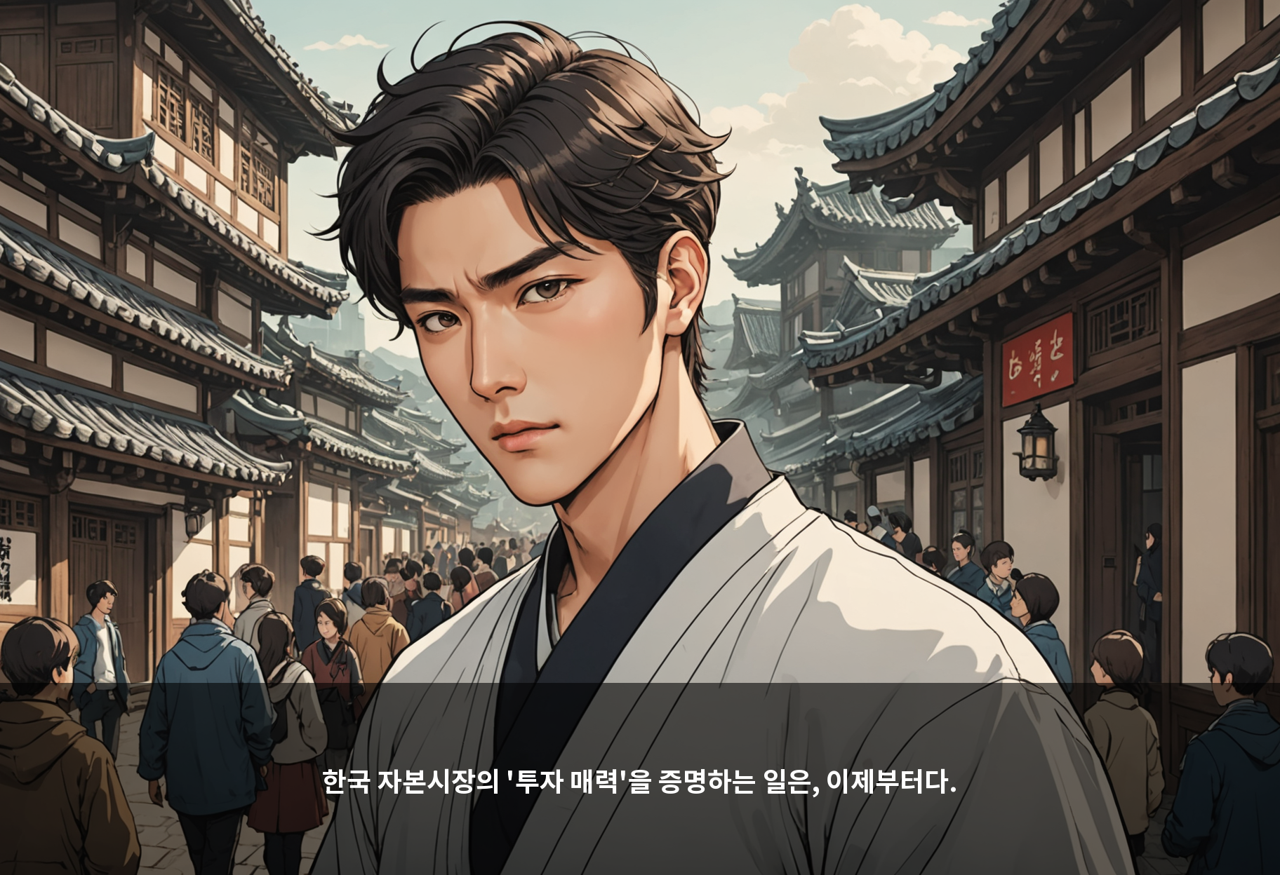 한국 증시, 글로벌 큰손의 눈에 들 수 있을까 컷 8