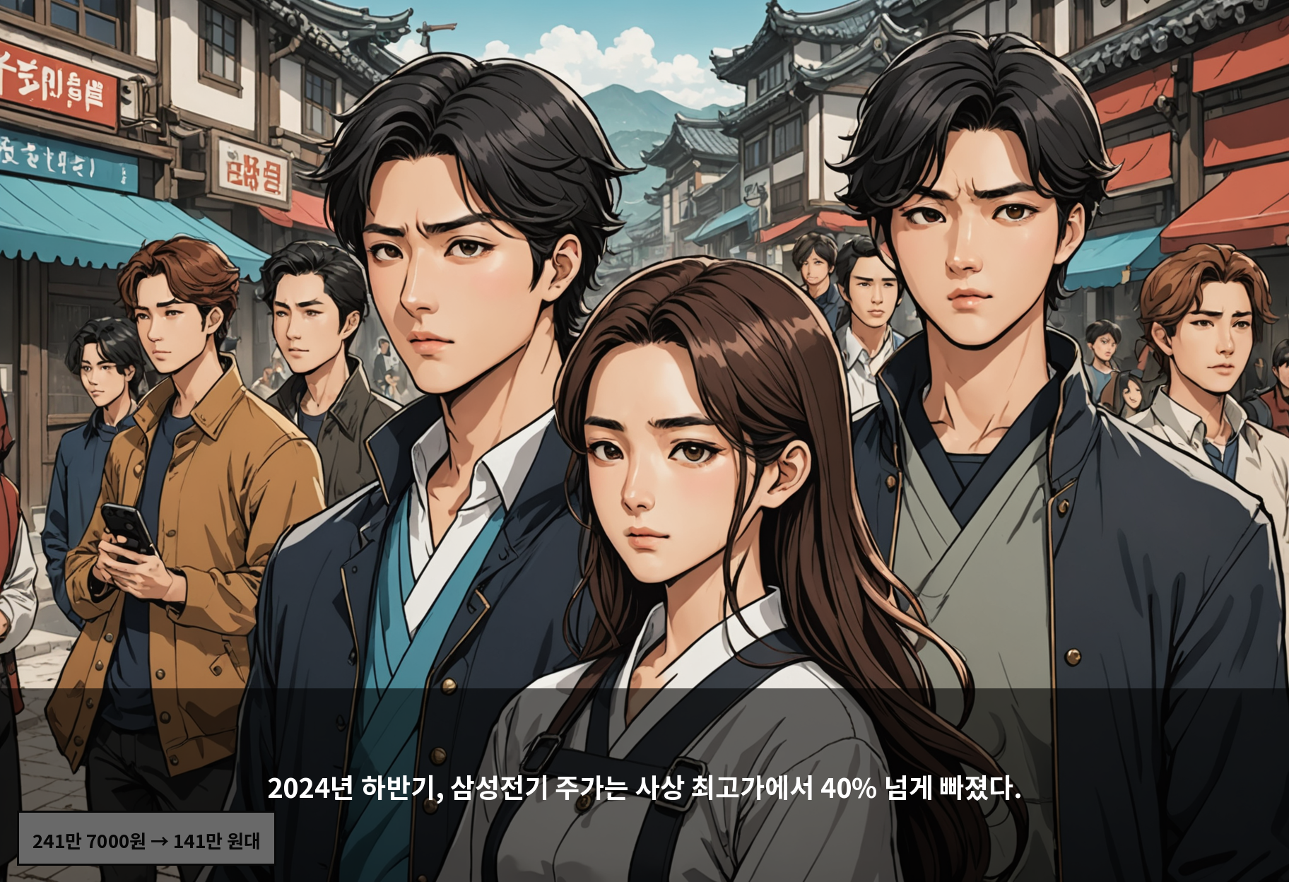 삼성전기 MLCC 계약, 왜 지금 이 가격이 '시작'일 뿐인가